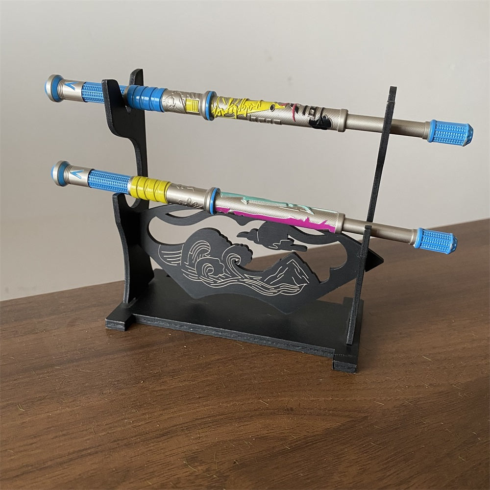 Alloy Lifeline Heirloom Shock Stick Pen