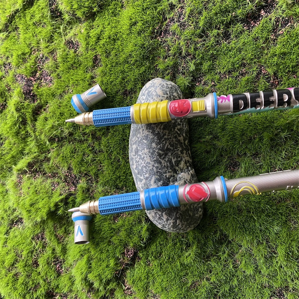 Alloy Lifeline Heirloom Shock Stick Pen