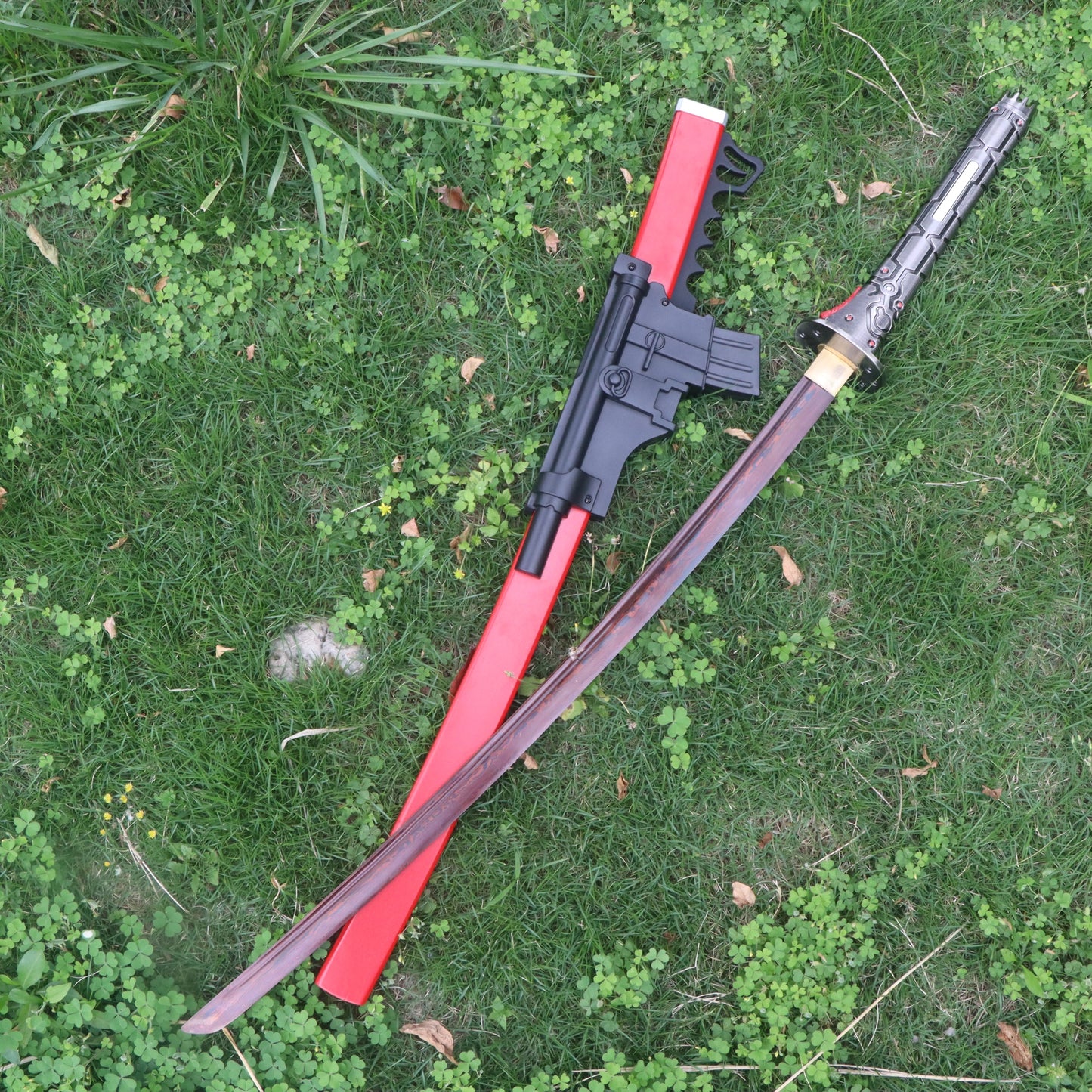 HF Murasama Damascus Steel Version