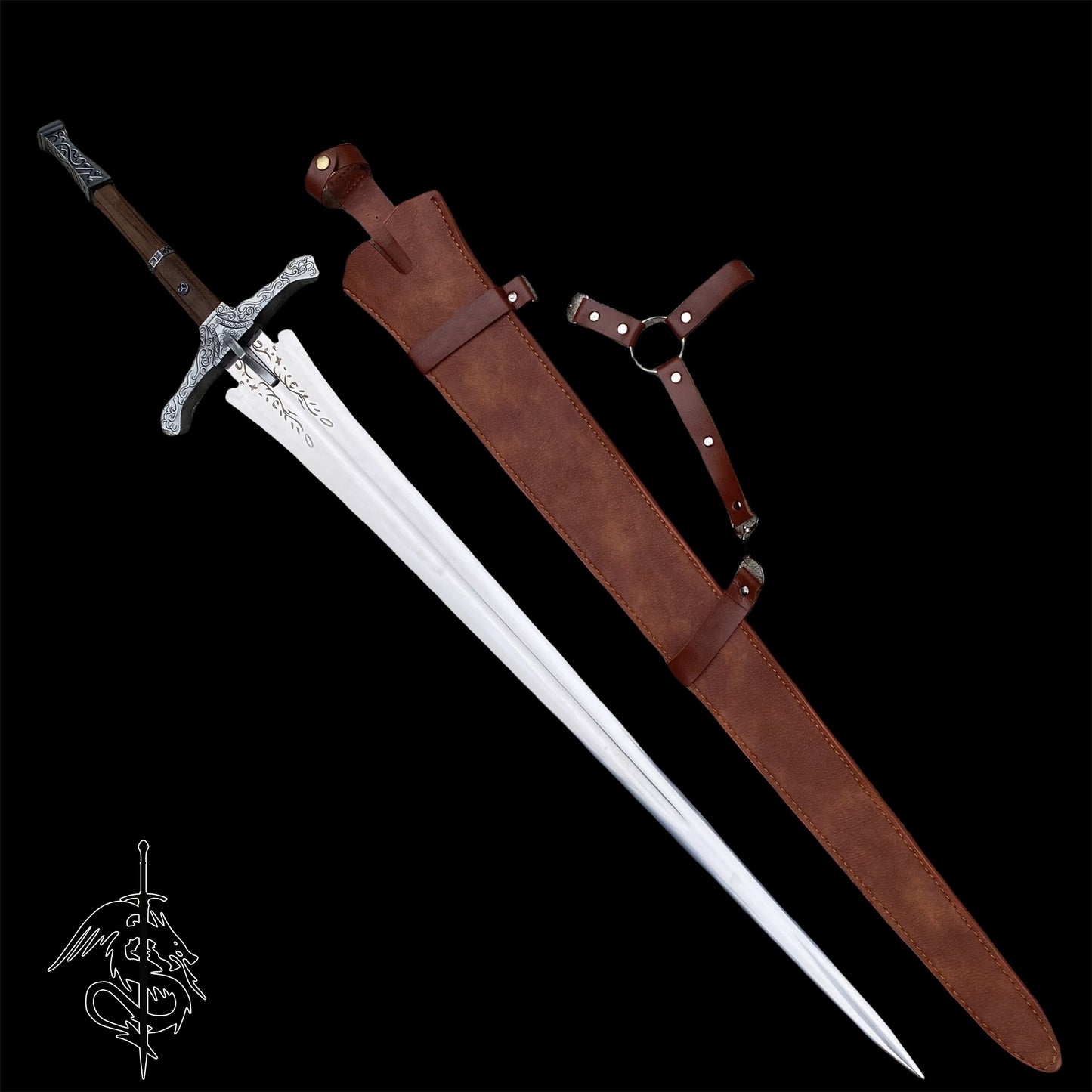 ER Weapons Metal Replicas Cosplay Prop