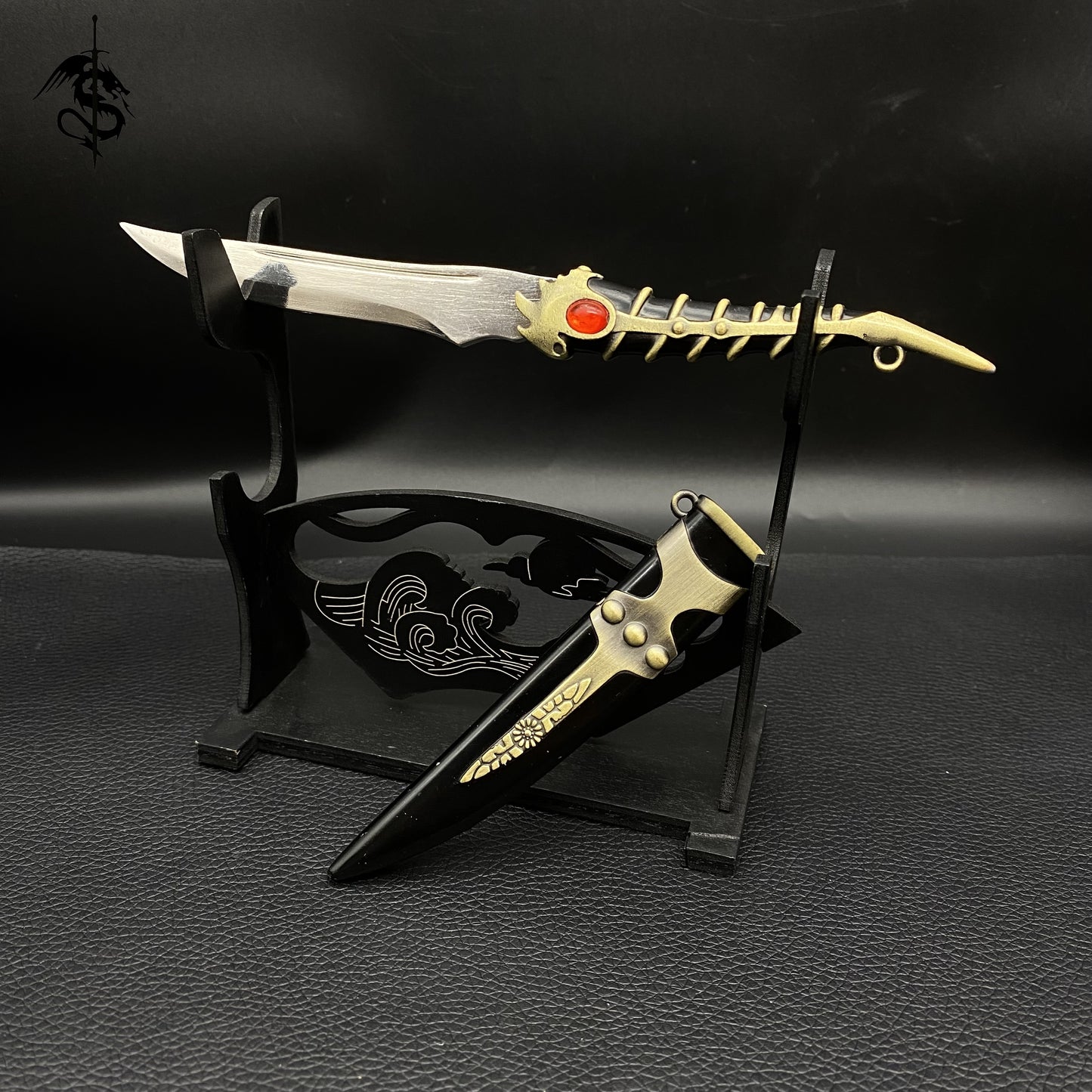 GOT Famous Weapons Metal Swords 4 In 1 Pack