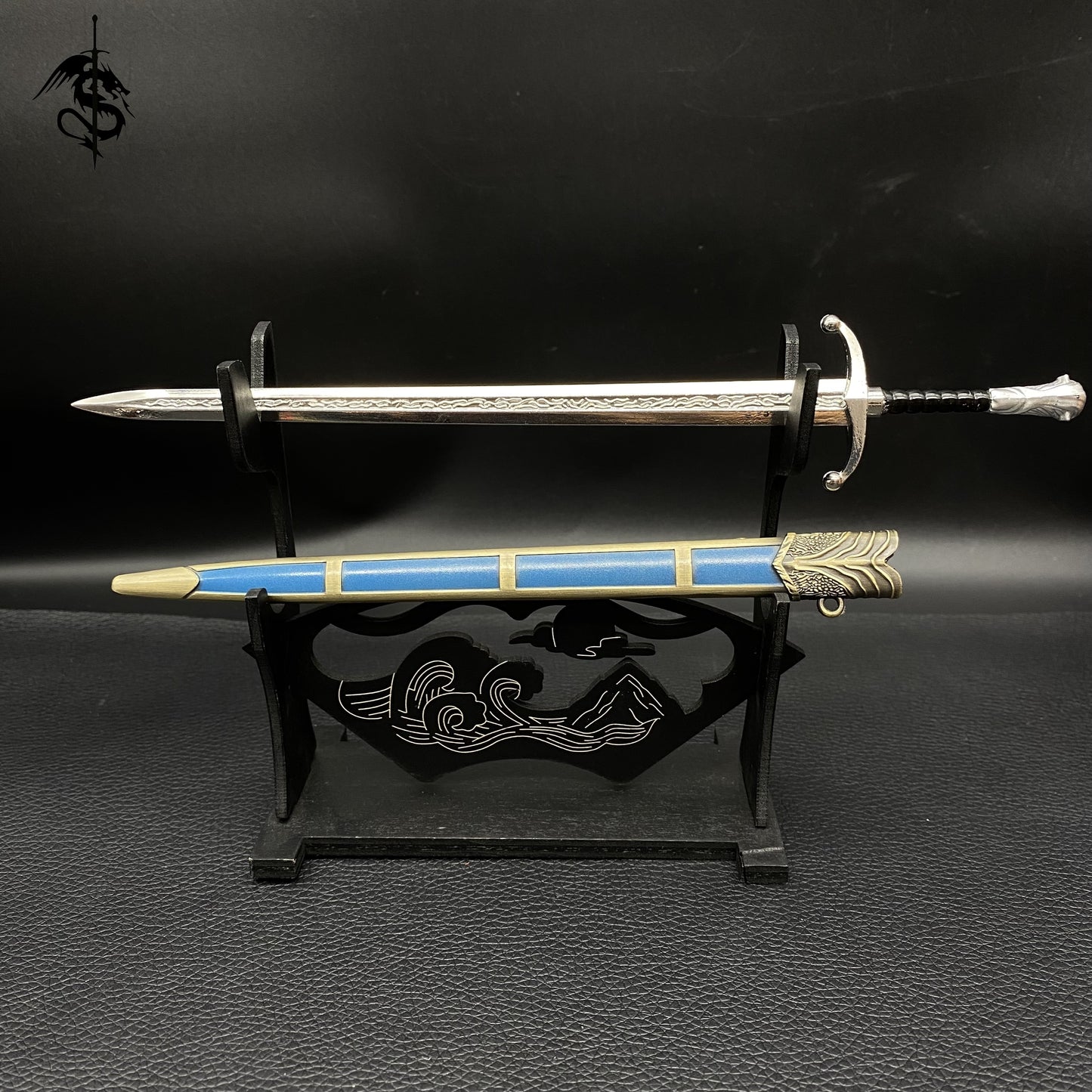 GOT Famous Weapons Metal Swords 4 In 1 Pack