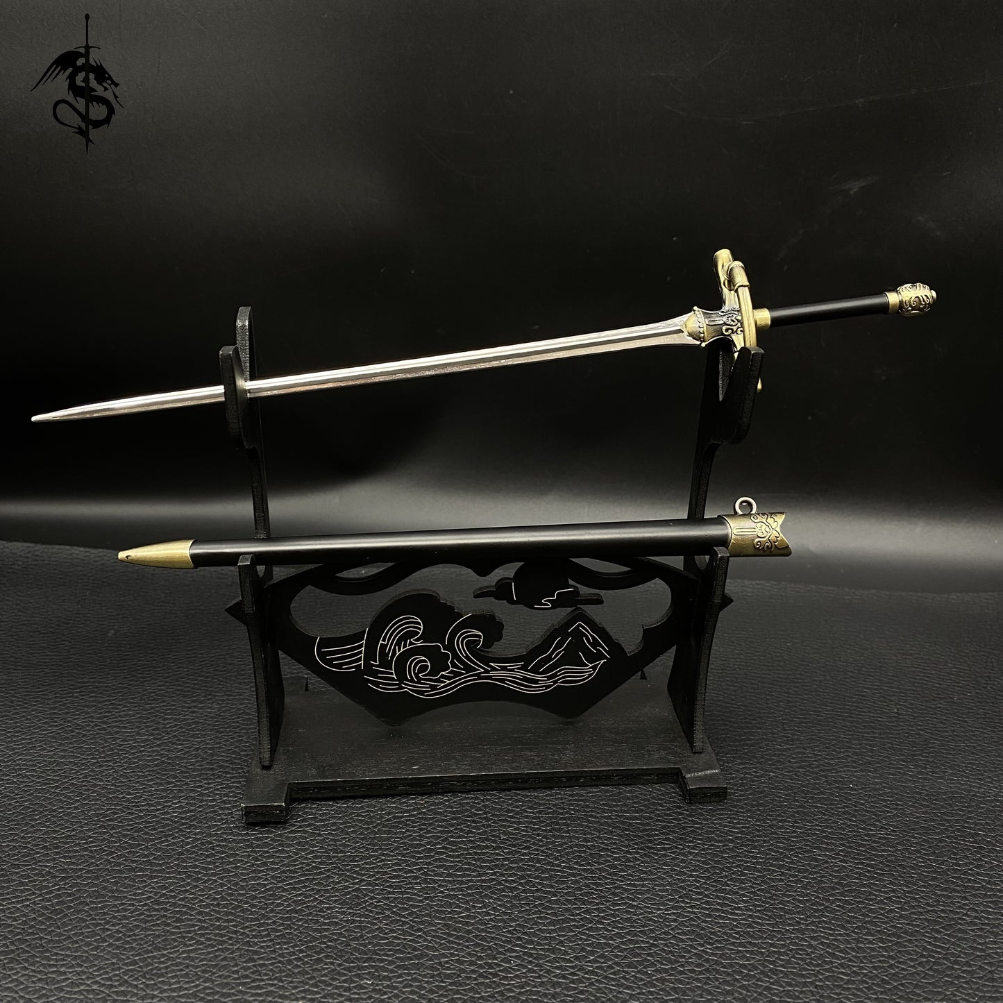 GOT Famous Weapons Metal Swords 4 In 1 Pack