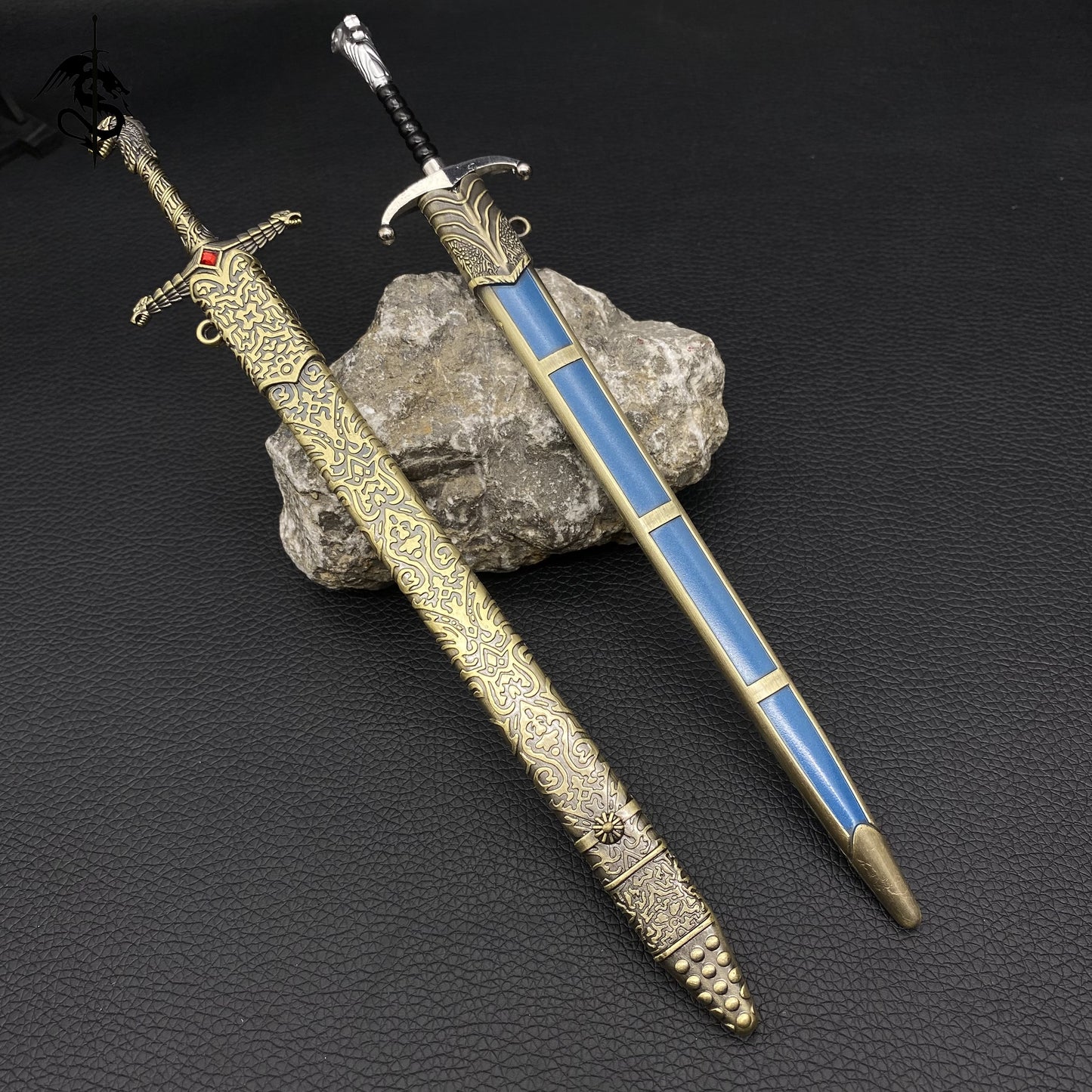 GOT Famous Weapons Metal Swords 4 In 1 Pack