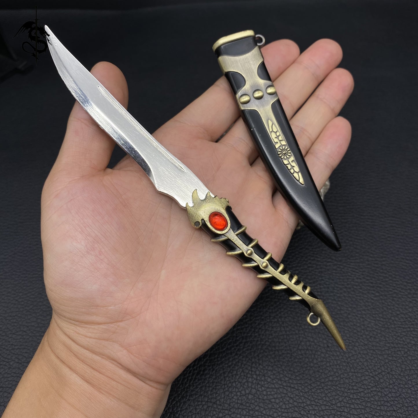 GOT Famous Weapons Metal Swords 4 In 1 Pack