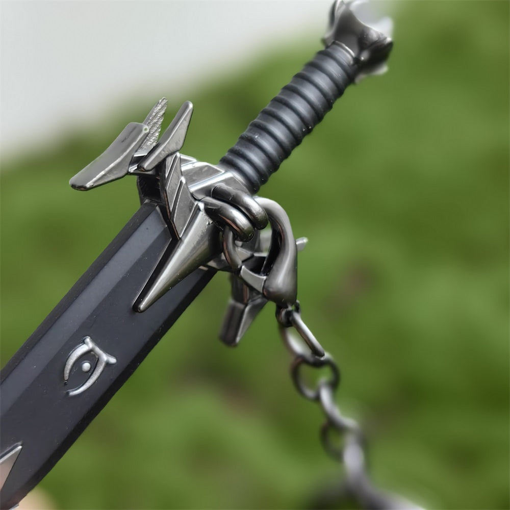 Mehrunes‘ Razor Mini Mehrunes Dagon Razor Inspired EDC Knife