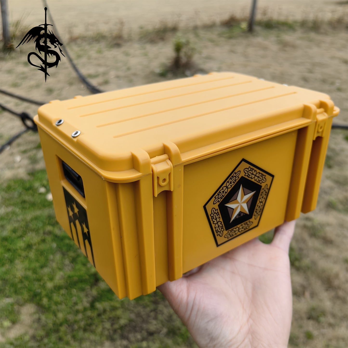 Gamma Loot Box Marble Fade Karambit