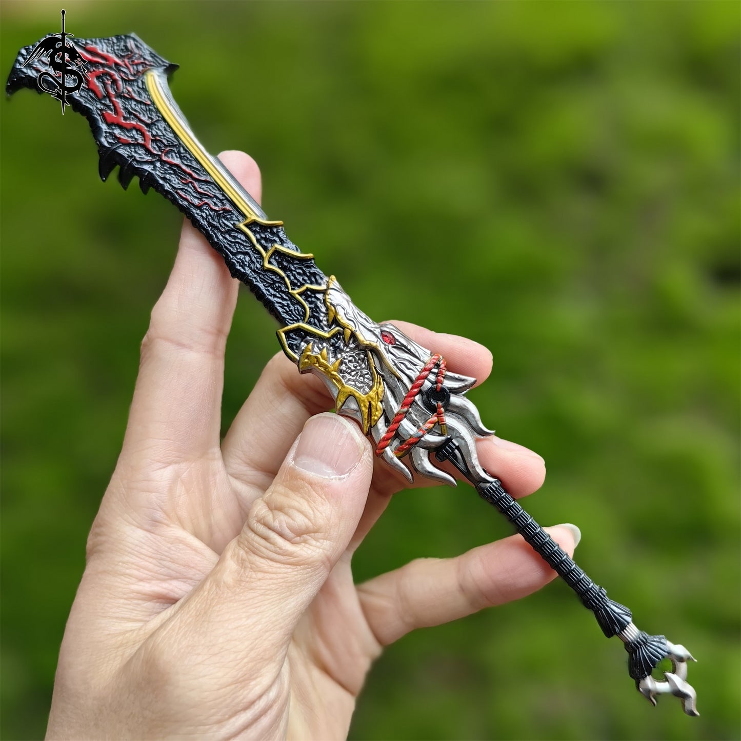 Metal Game Props Miniature 6 In 1 Gift Box