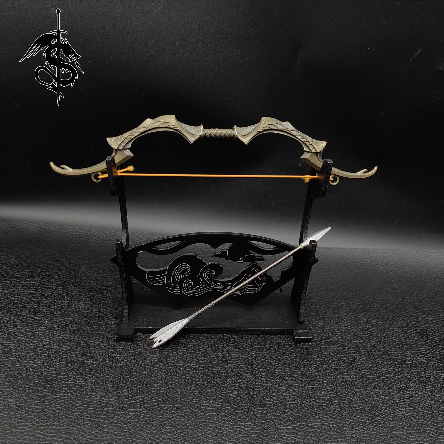 Hot Game Dragonborn Special Weapon 10 In 1 Pack