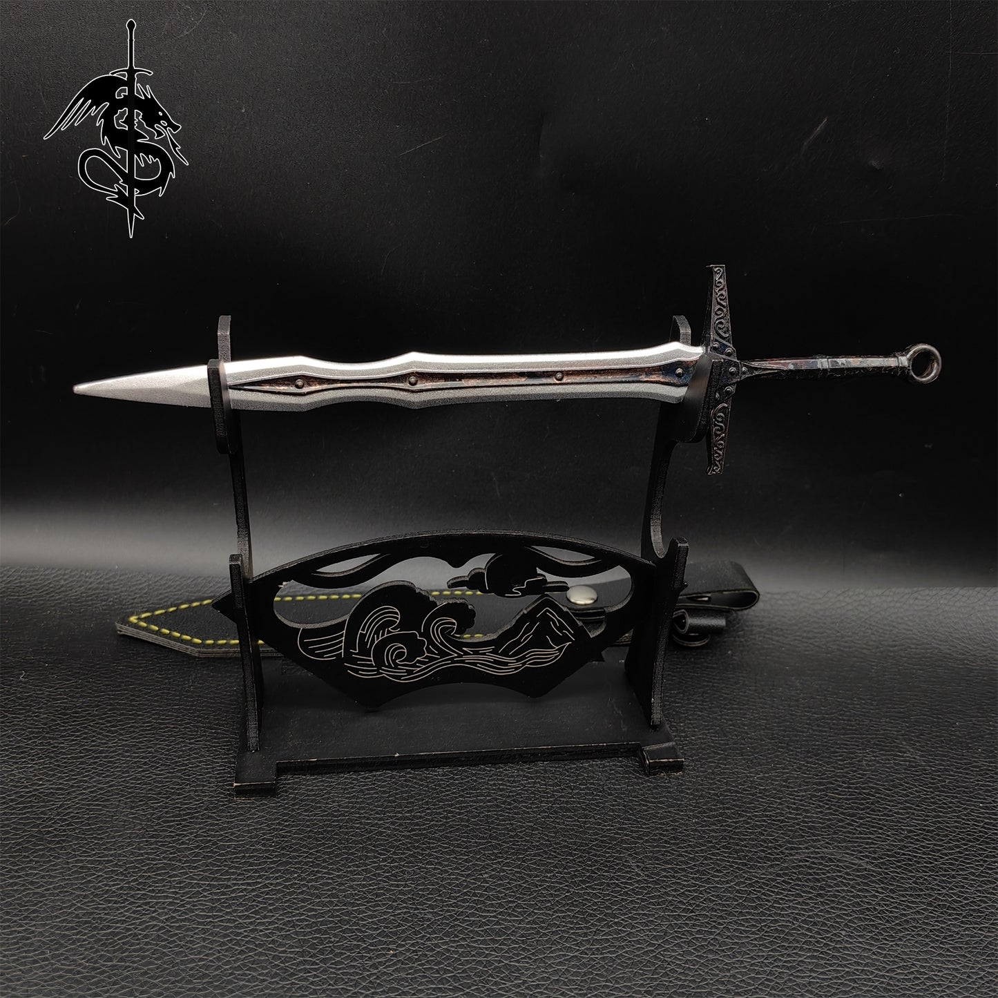 Hot Game Dragonborn Special Weapon 10 In 1 Pack