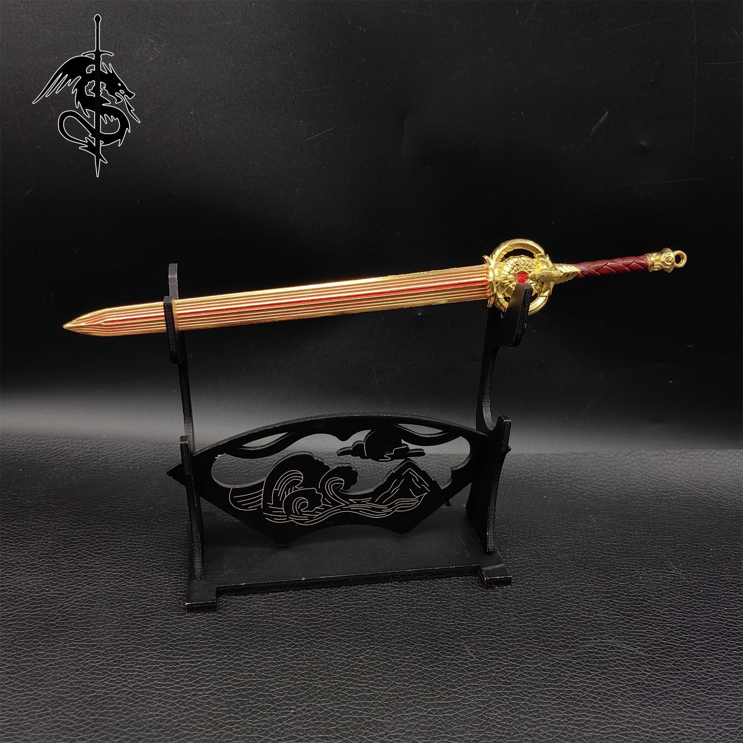 Hot Game Dragonborn Special Weapon 10 In 1 Pack
