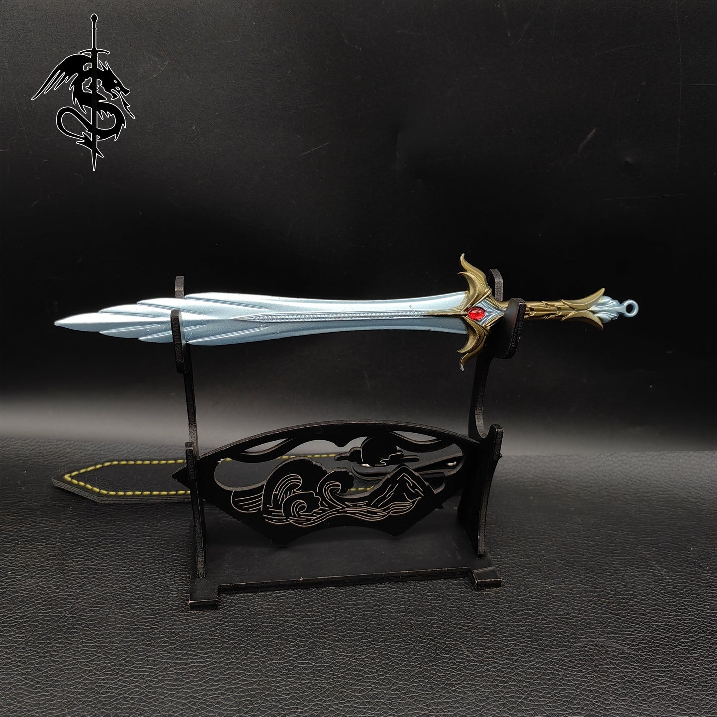 Hot Game Dragonborn Special Weapon 10 In 1 Pack