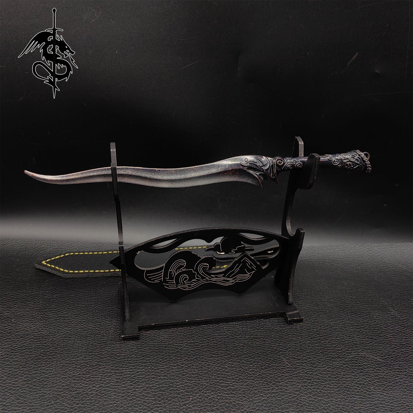 Hot Game Dragonborn Special Weapon 10 In 1 Pack