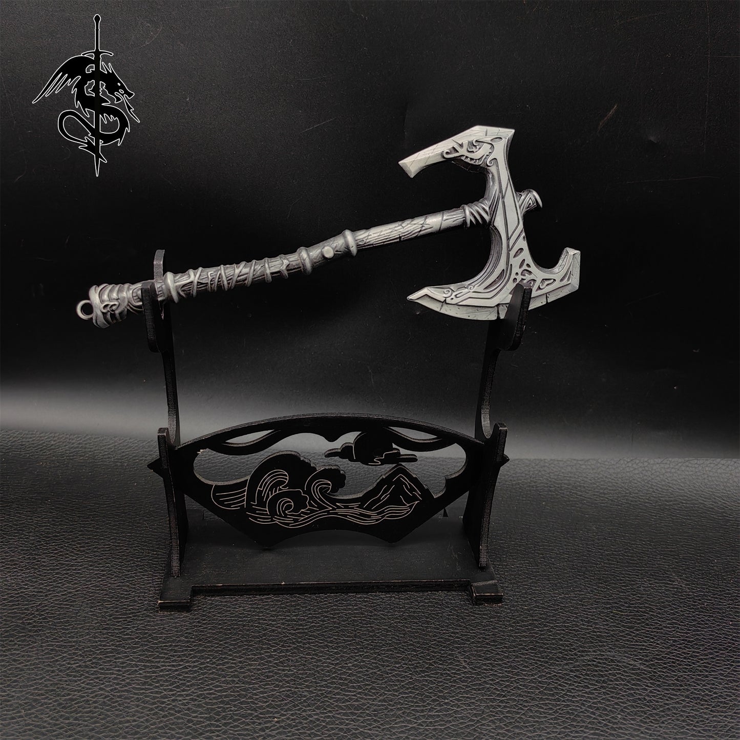 Hot Game Dragonborn Special Weapon 10 In 1 Pack