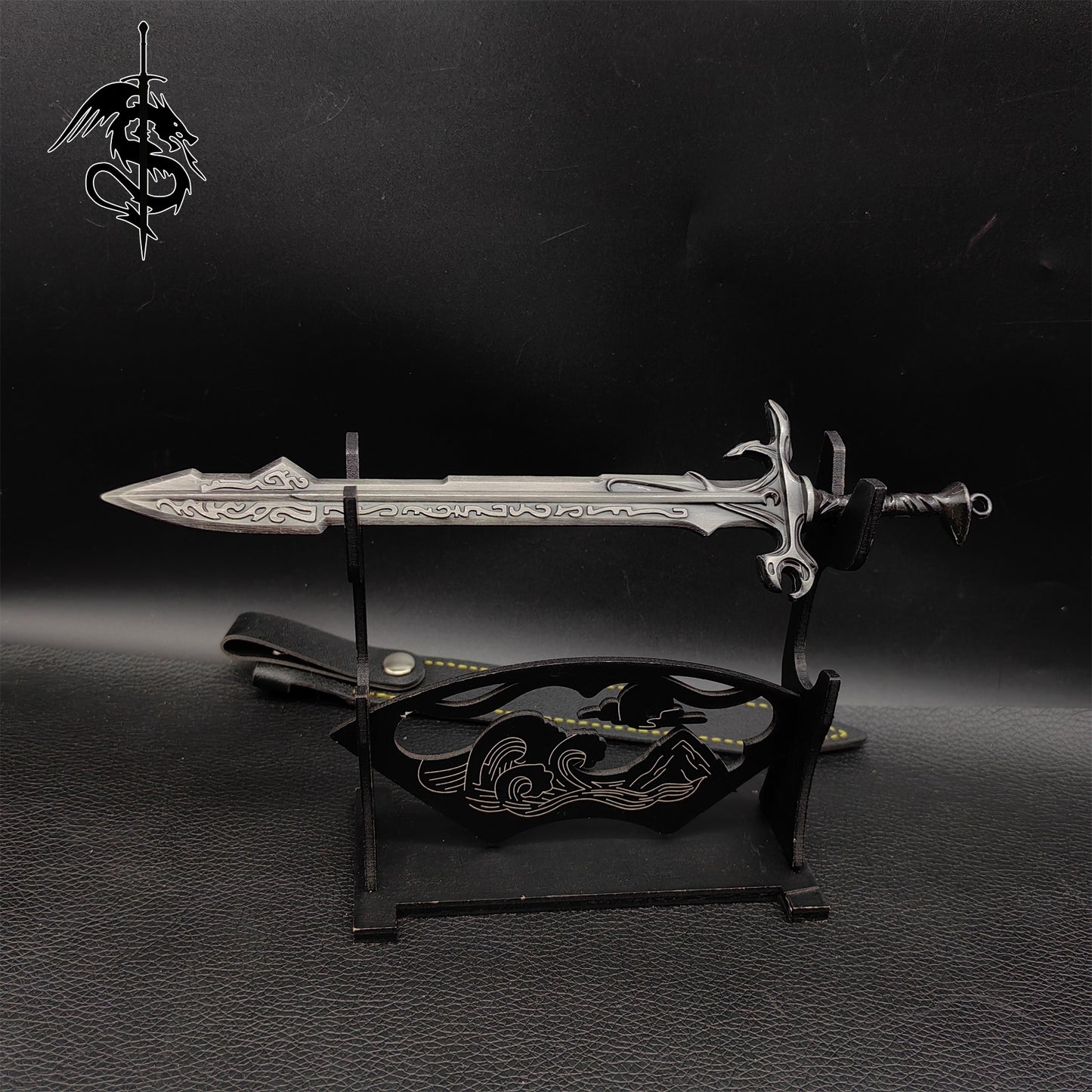 Hot Game Dragonborn Special Weapon 10 In 1 Pack