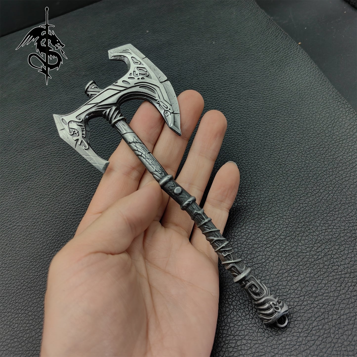 Hot Game Dragonborn Special Weapon 10 In 1 Pack