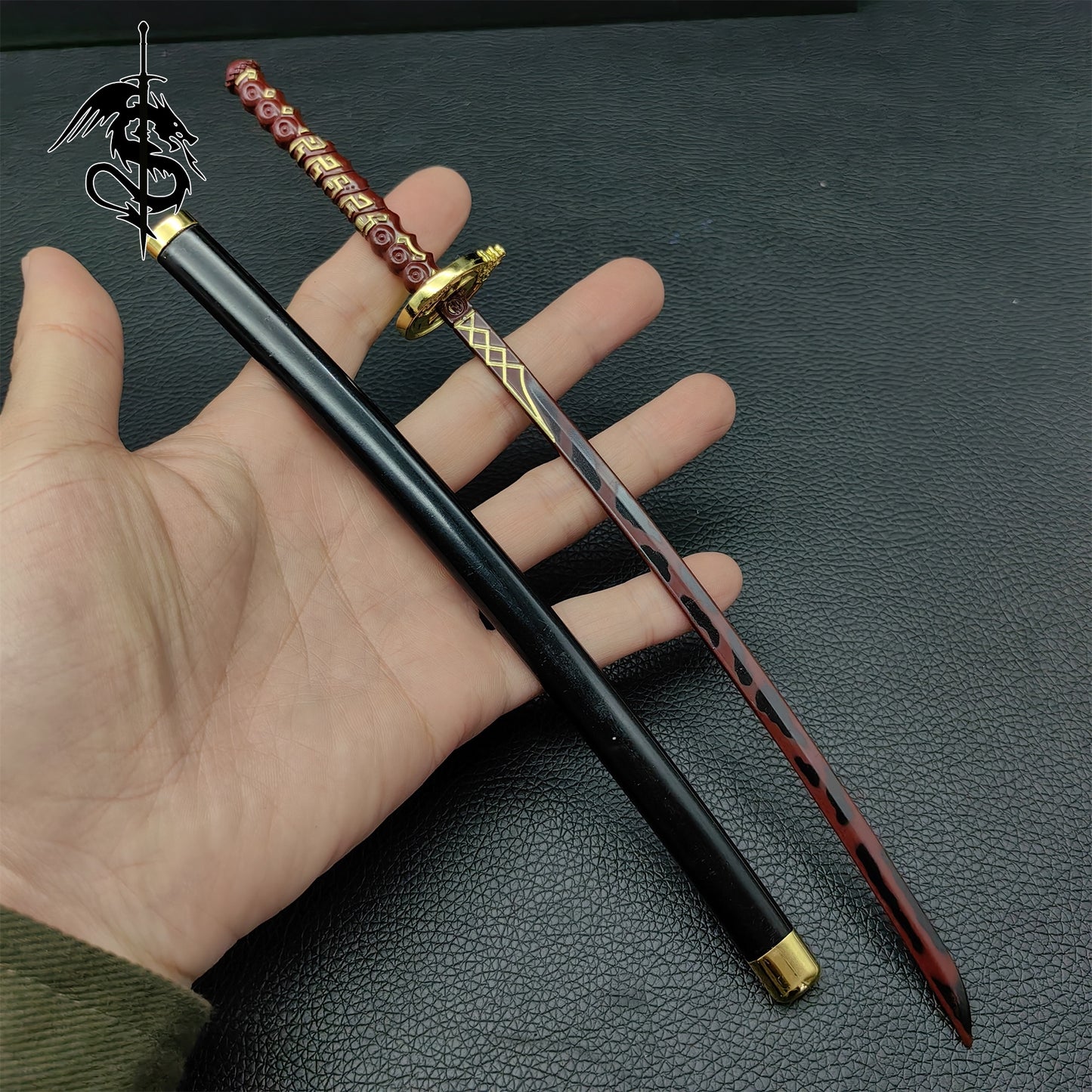 Hot Game Dragonborn Special Weapon 10 In 1 Pack