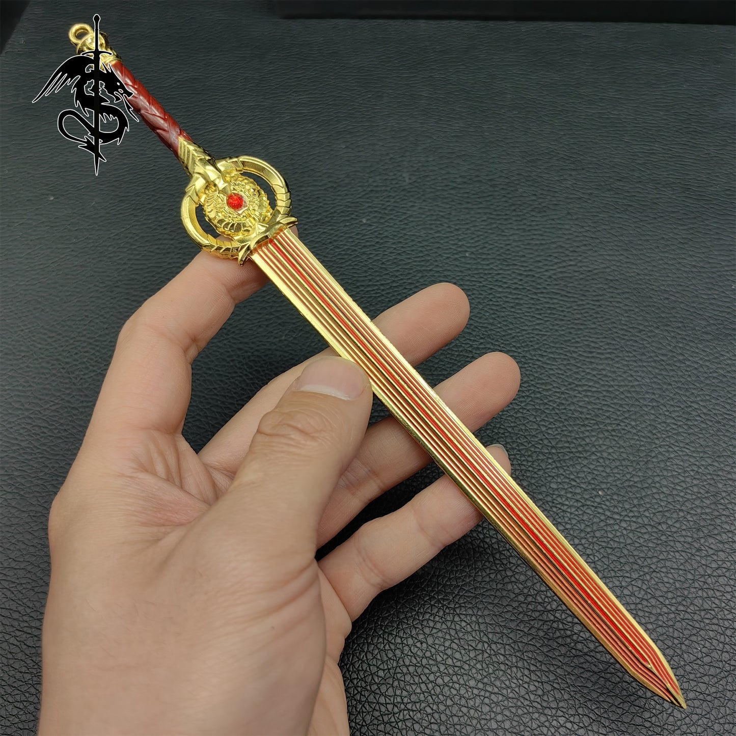Hot Game Dragonborn Special Weapon 10 In 1 Pack