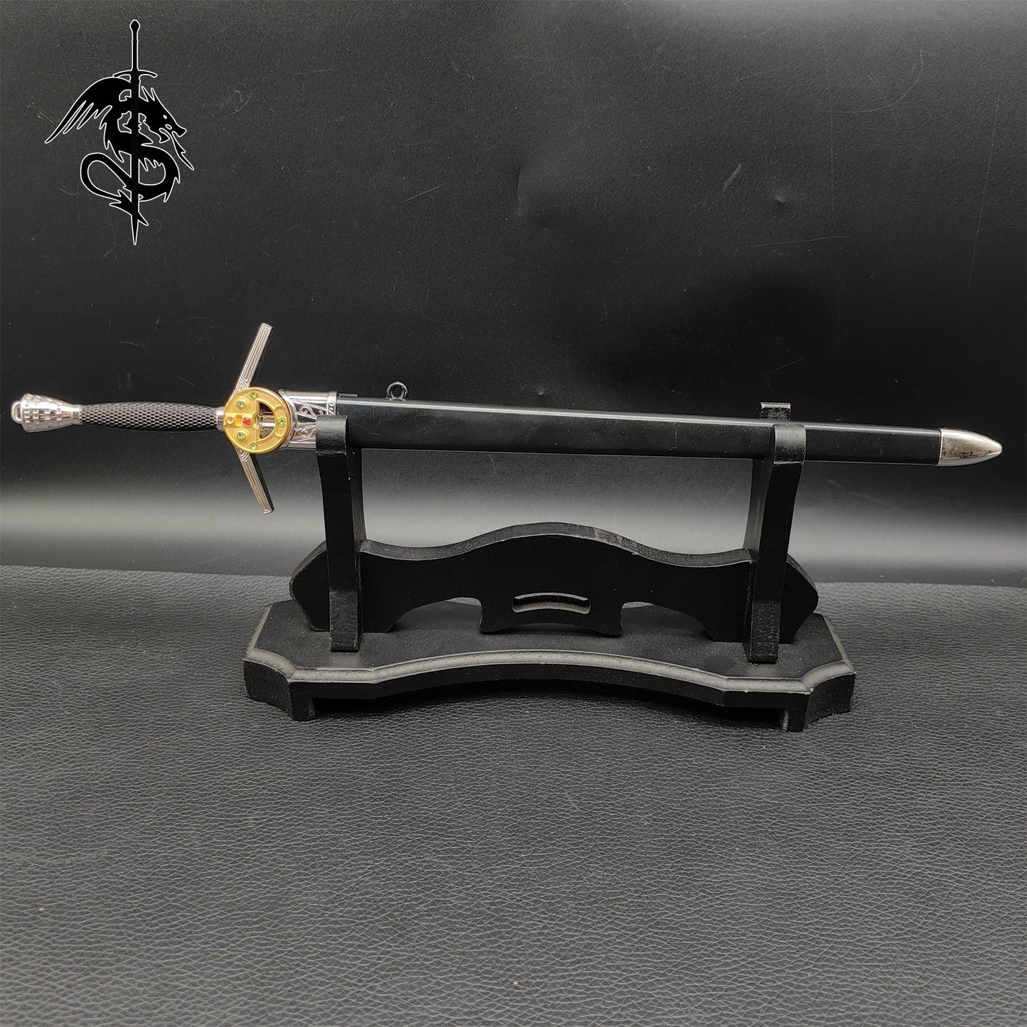 Geralt Steel Sword Metal Replica Mini Geralt of Rivia Sword