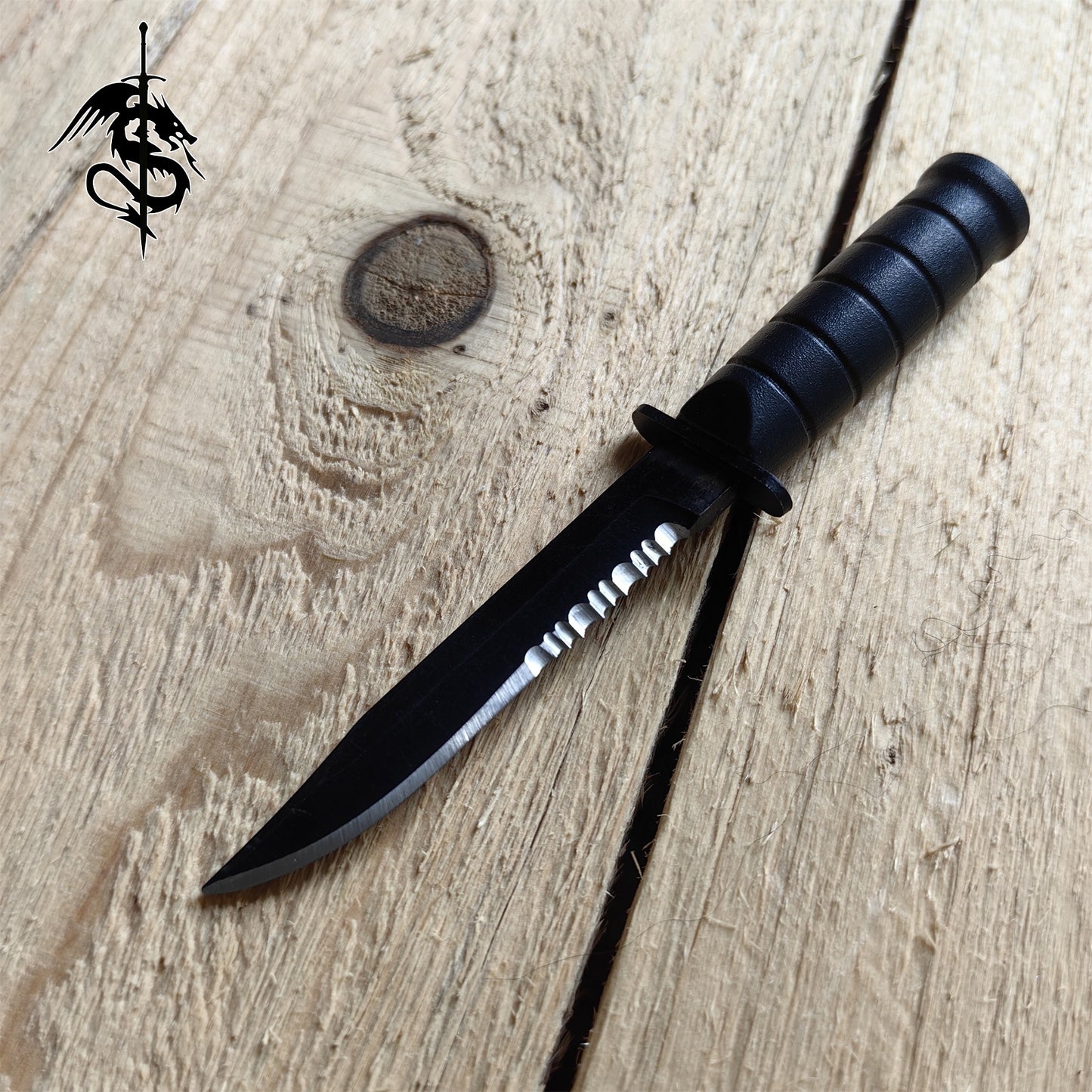 M9 Knife Mini Scale M9 Multi-purpose Knife Portable EDC Pendant