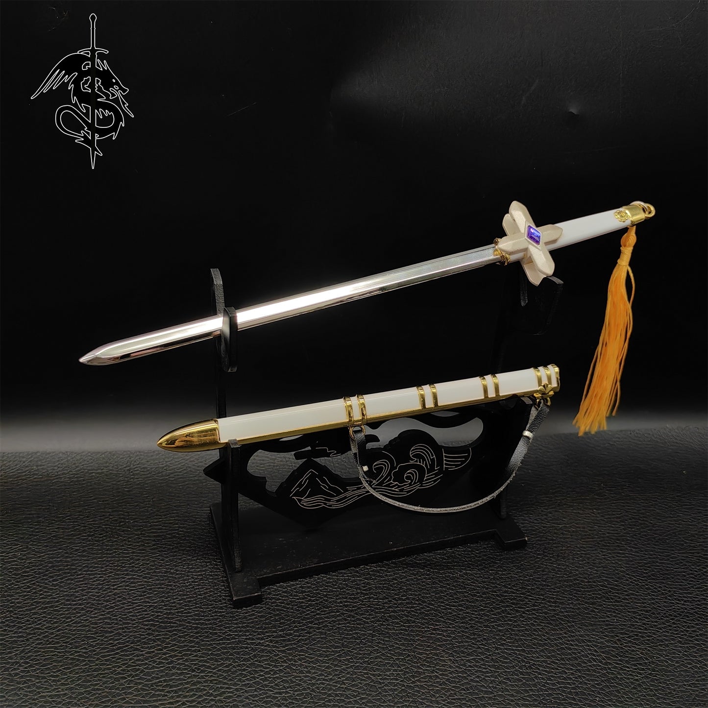 GreatBug Ailmation Claw Cloud Prince Sword Metal Replica