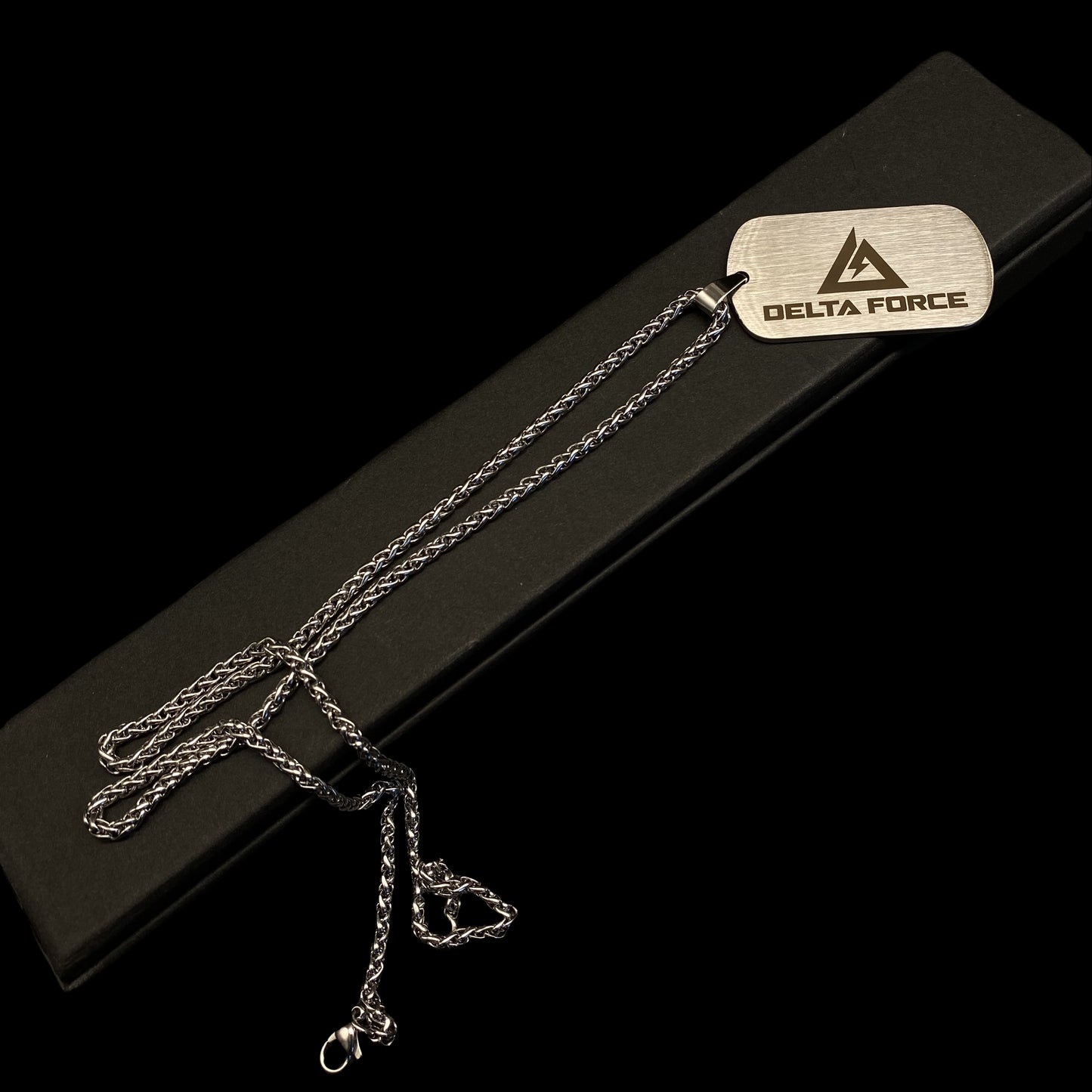 Delta Force IRL Game Melee Weapon Metal Replica