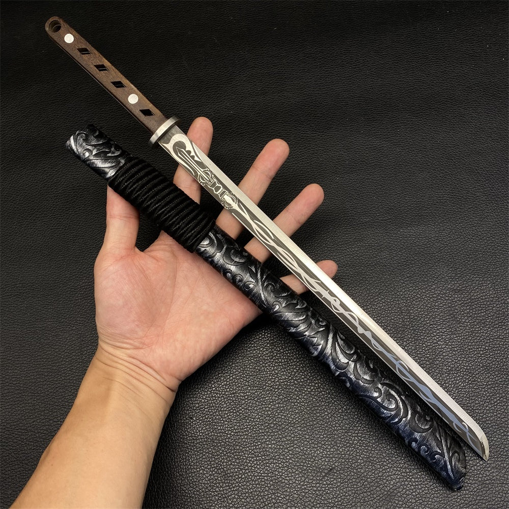 Handmade Samurai Sword Sharp Blade 42CM/16.5"