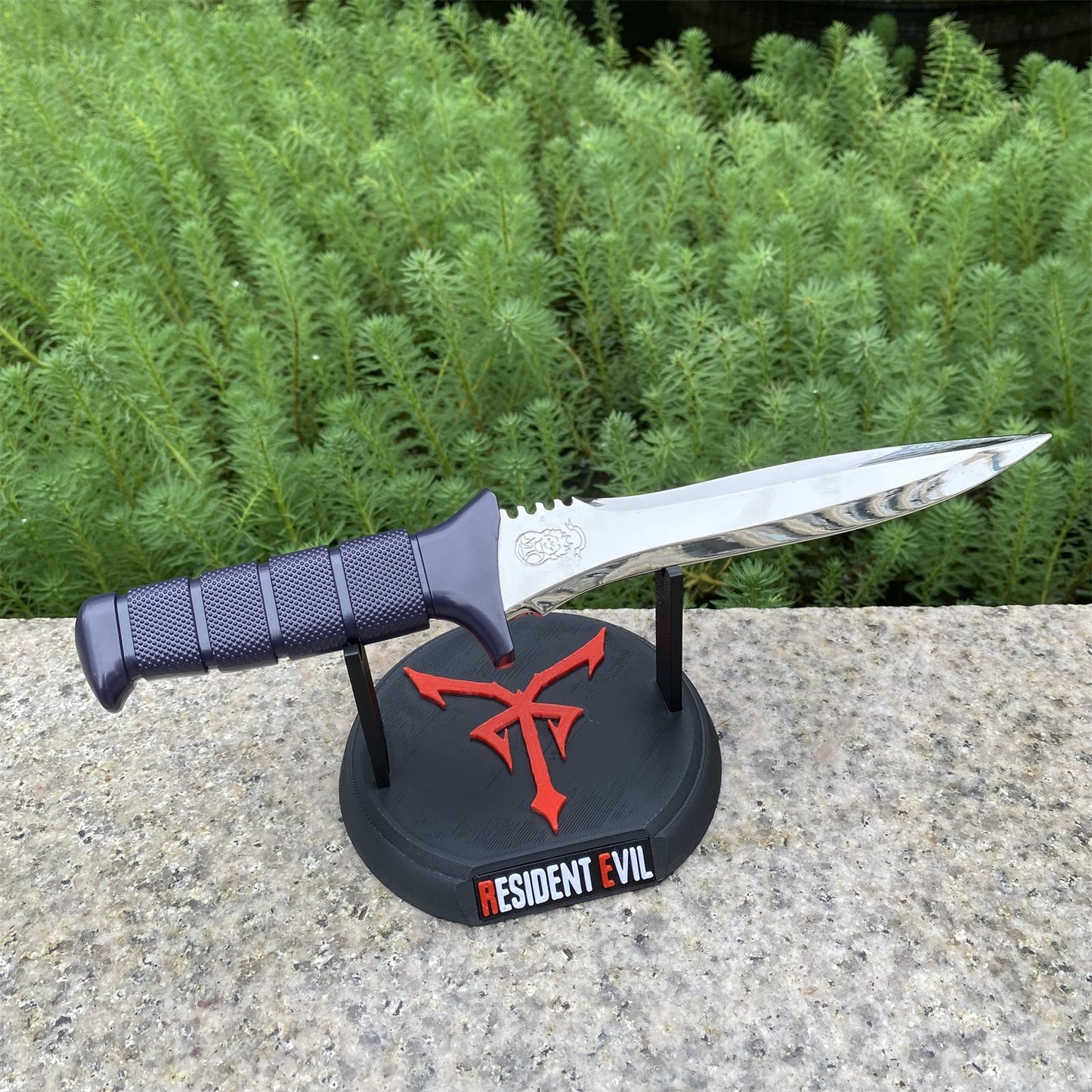 Re4 Primal Knife Metal Replica 28CM/11.0"