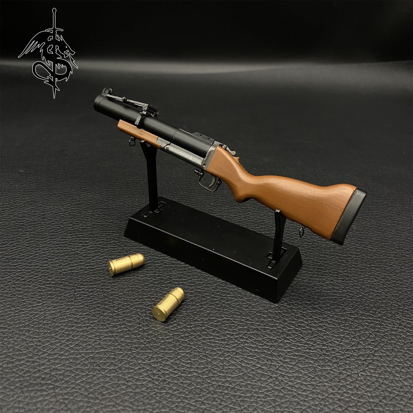 One-Sixth M79 MGL Figure Weapon