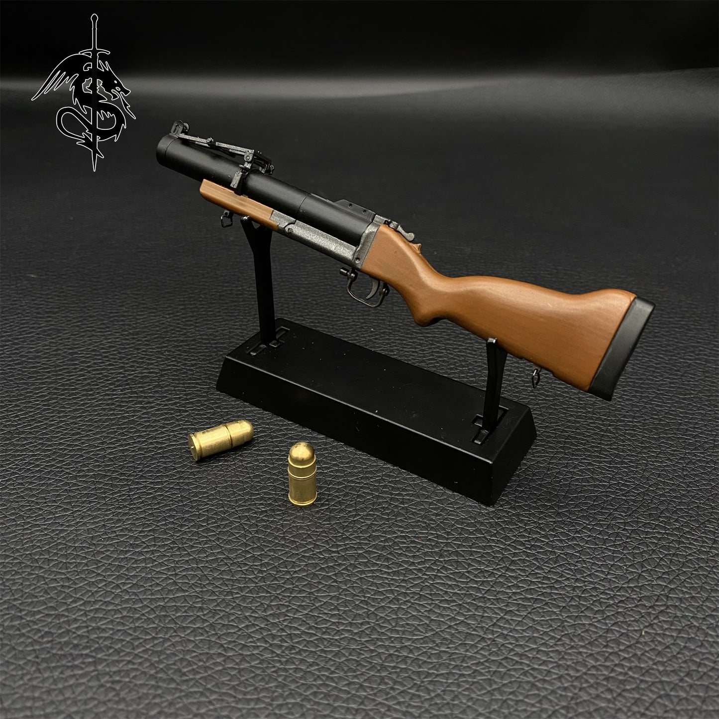 One-Sixth M79 MGL Figure Weapon
