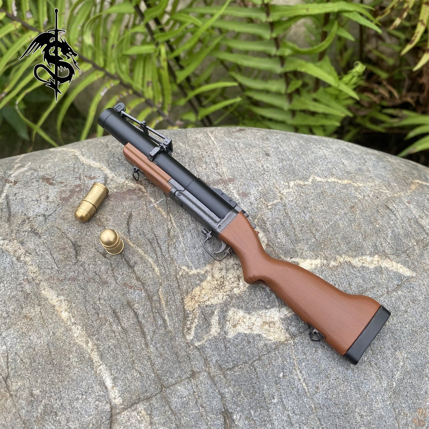 One-Sixth M79 MGL Figure Weapon