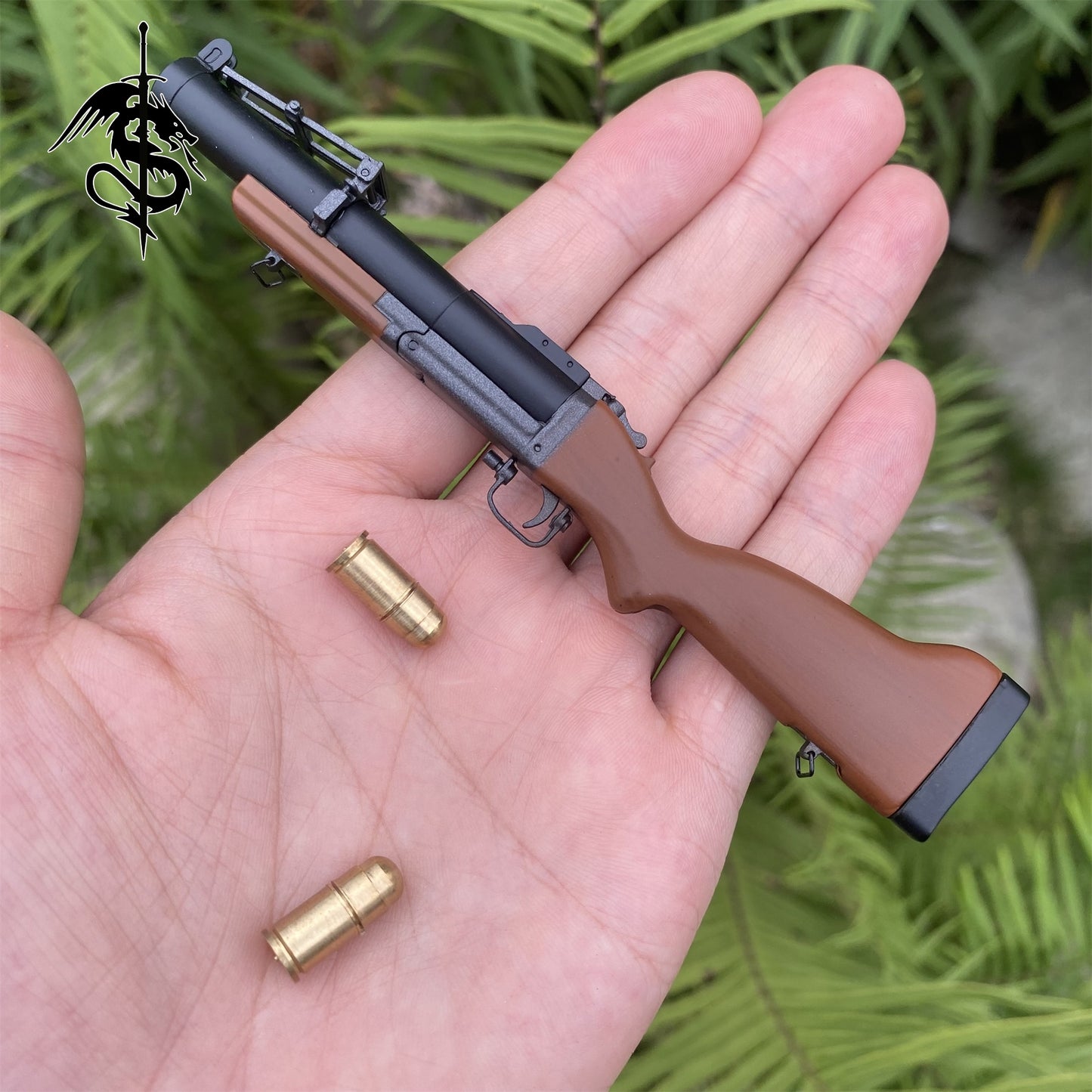 One-Sixth M79 MGL Figure Weapon