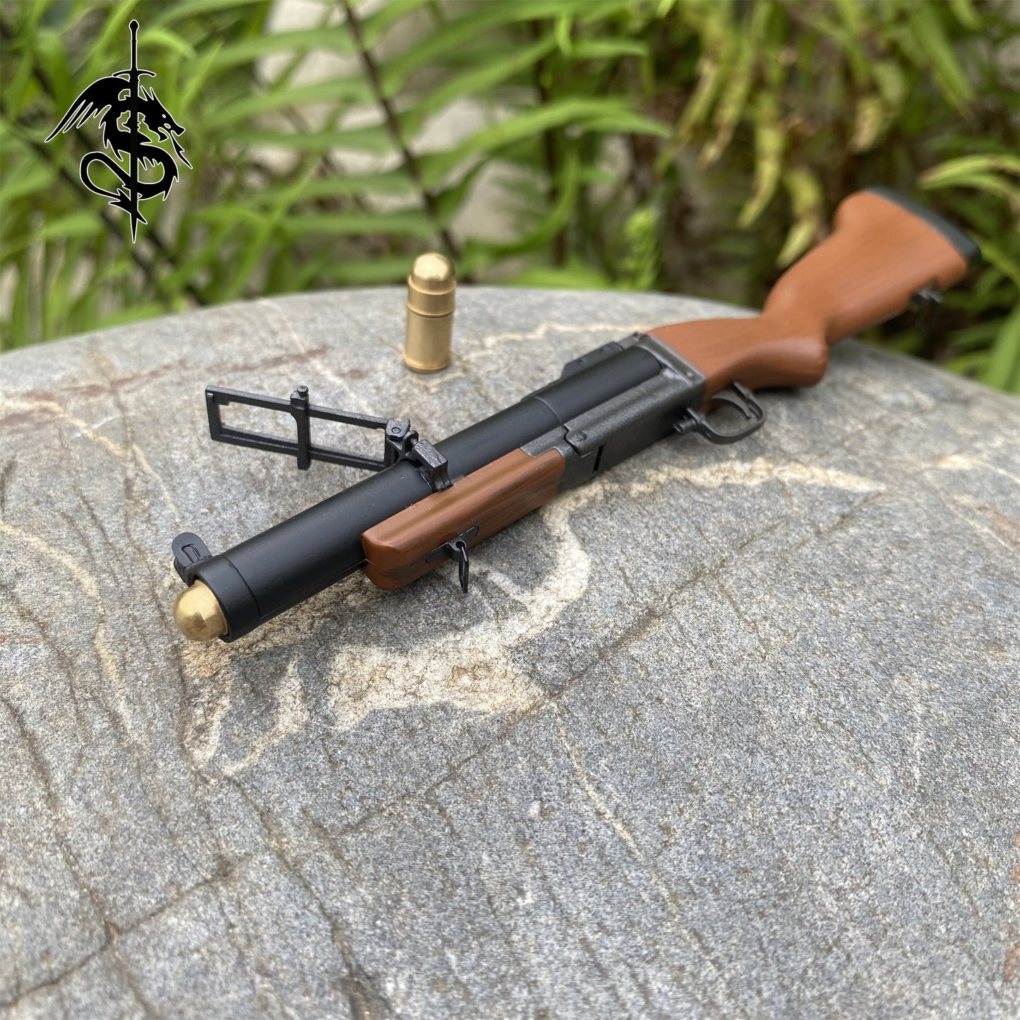 One-Sixth M79 MGL Figure Weapon