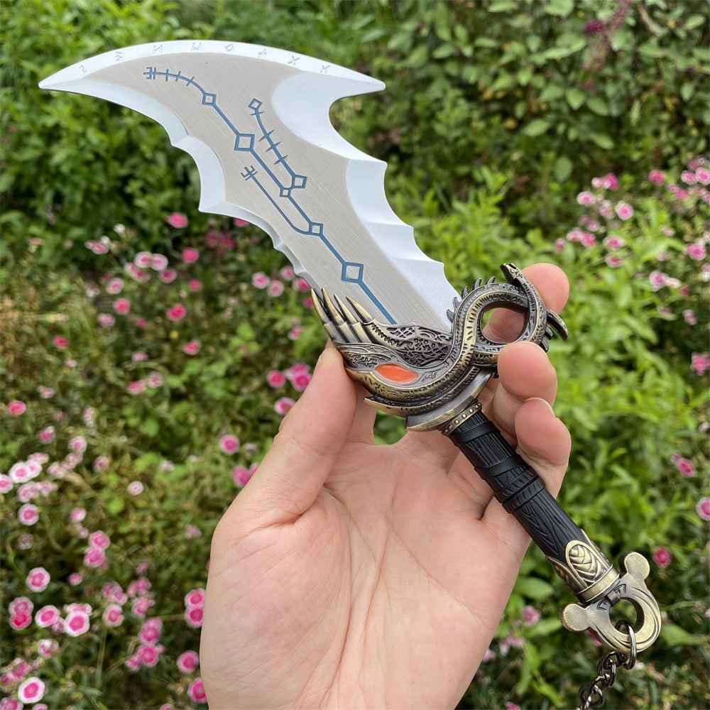 Norse Blades Of Chaos Metal Replica Luminous Version