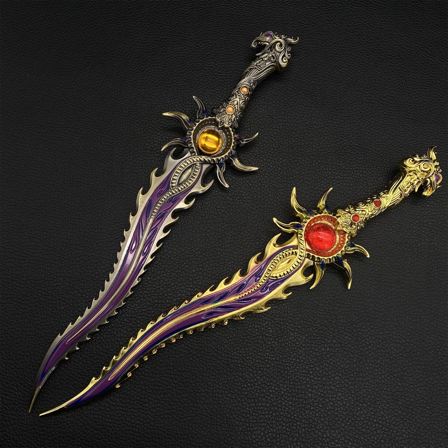 NB Game Peripherals Eternal Eternity Fang of Manticore Metal Prop