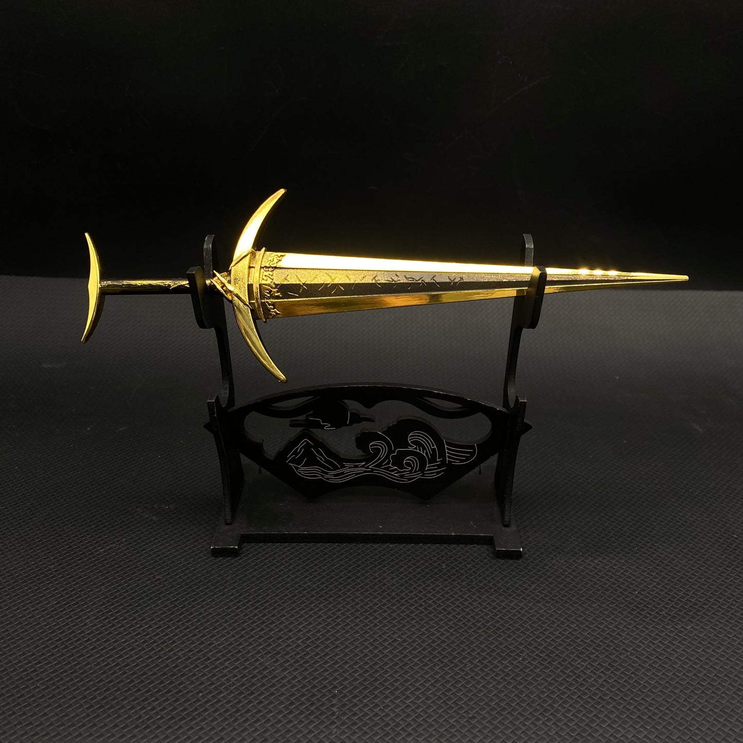 ER Swords Weapons Metal Replicas Miniature All