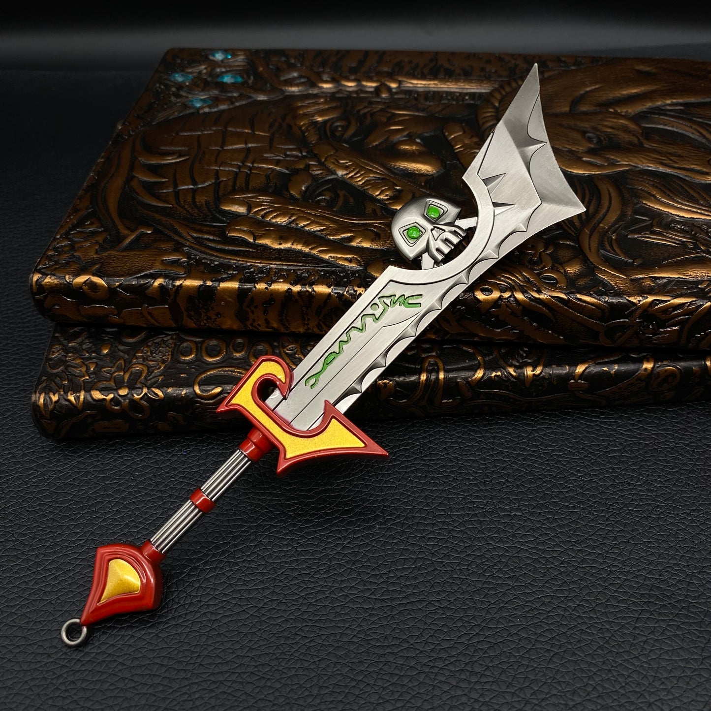 WOW Classical Metal Ashbringer Greatsword USA Stock