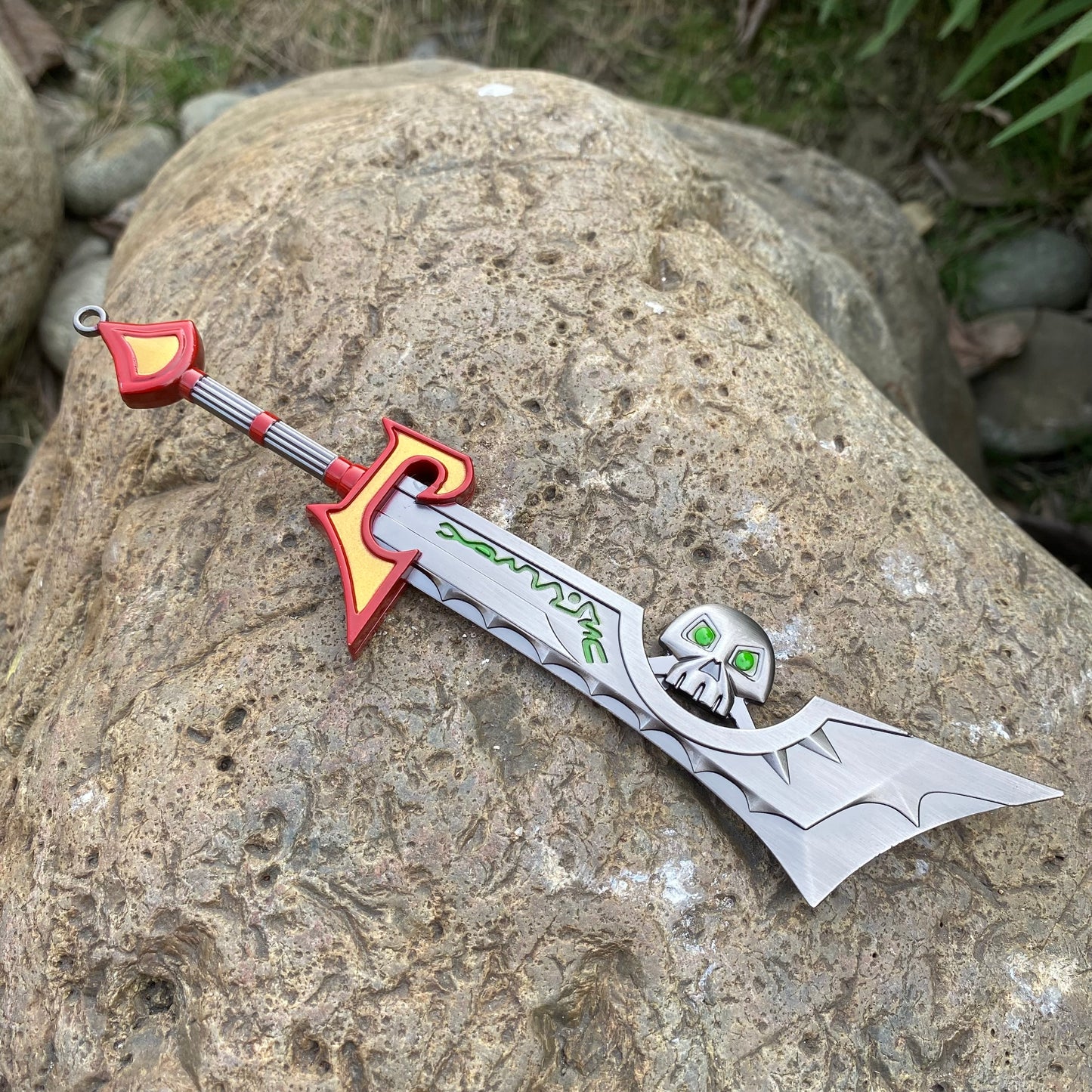 WOW Classical Metal Ashbringer Greatsword USA Stock