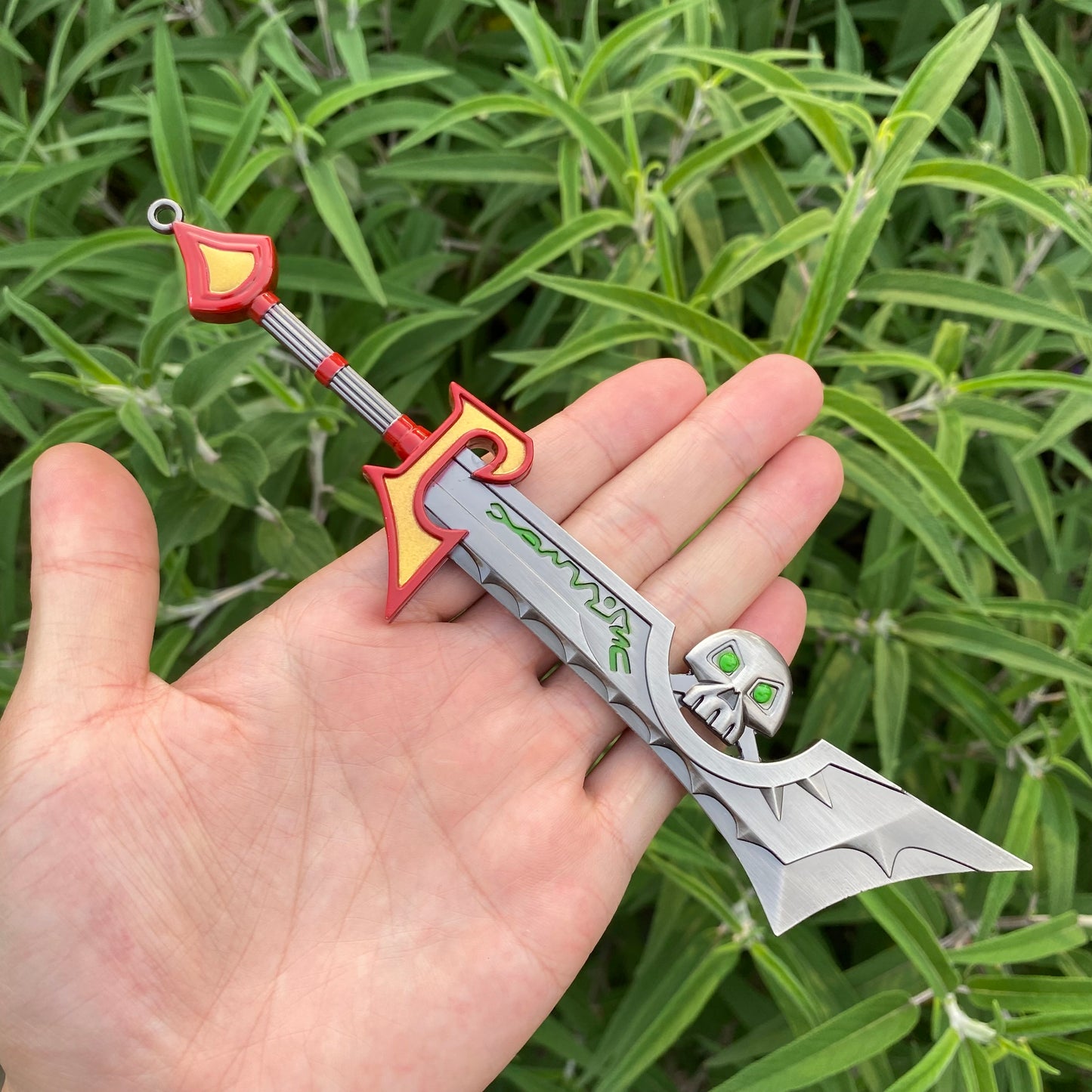 WOW Classical Metal Ashbringer Greatsword USA Stock