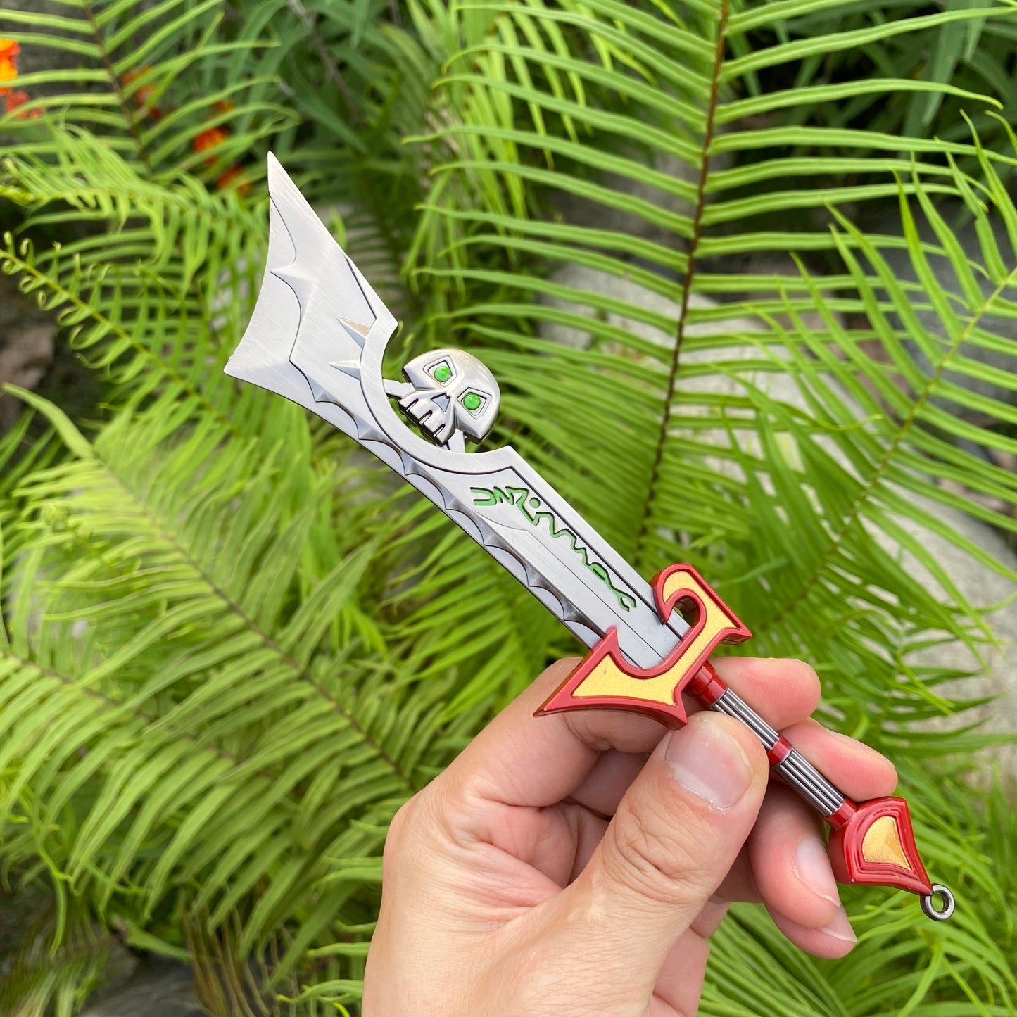 WOW Classical Metal Ashbringer Greatsword USA Stock