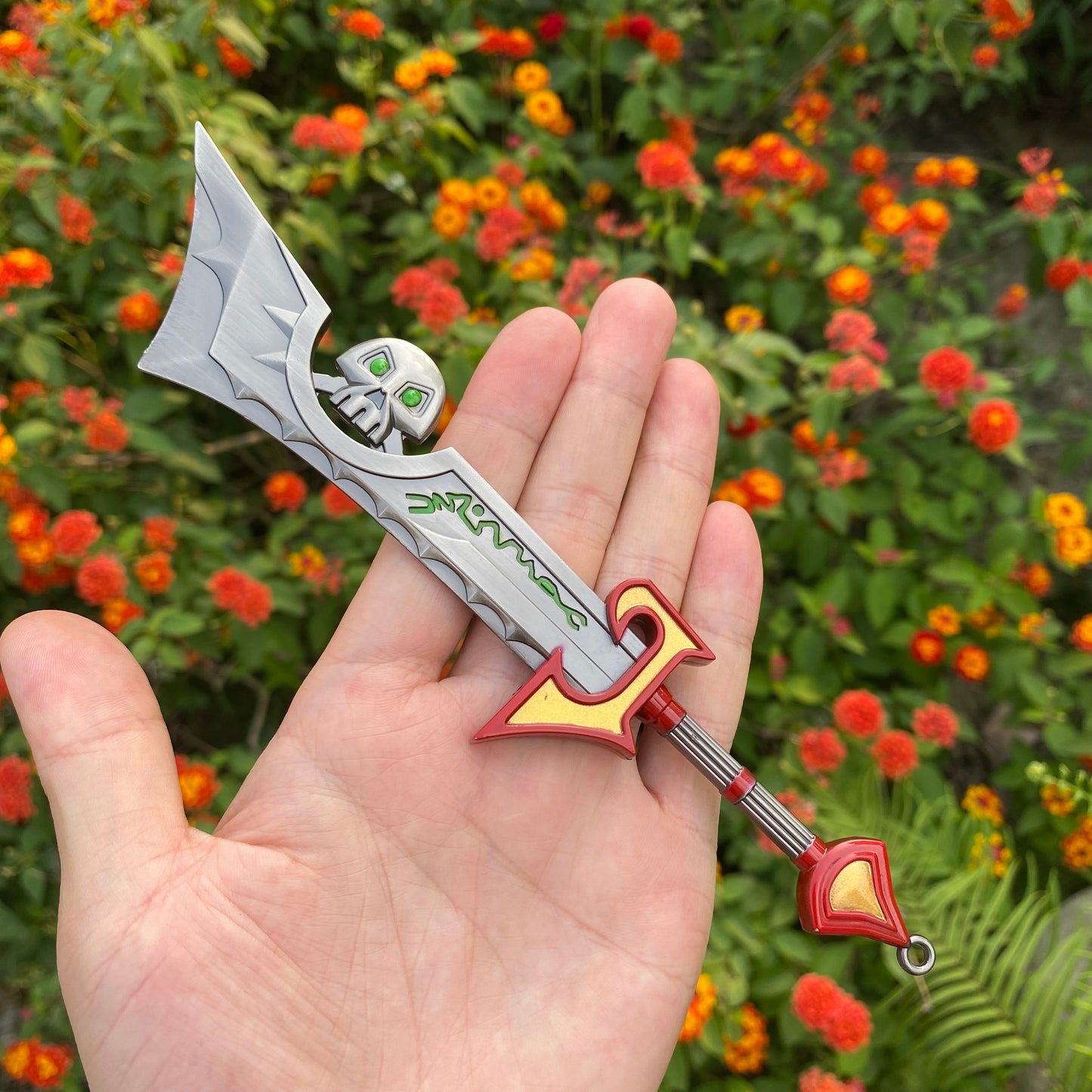 WOW Classical Metal Ashbringer Greatsword USA Stock