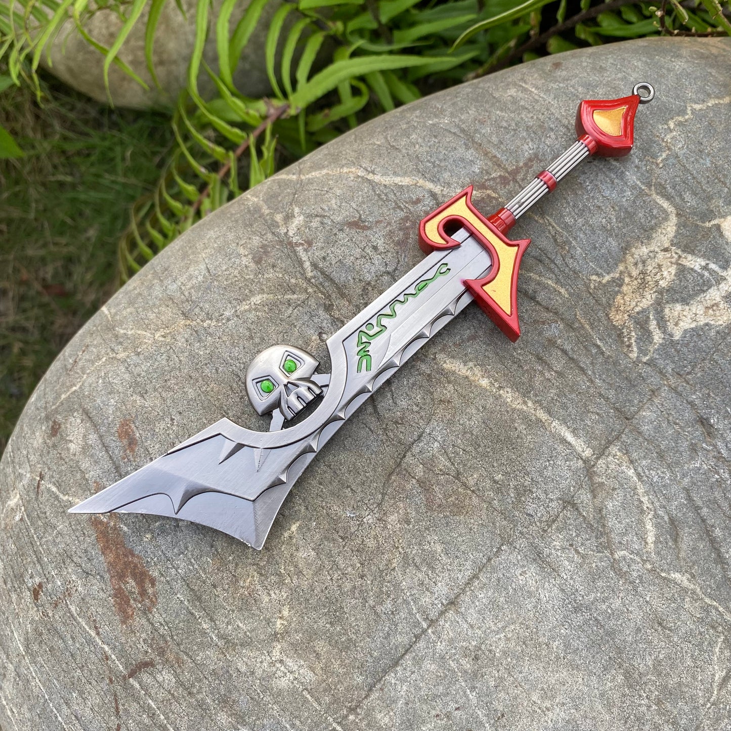 WOW Classical Metal Ashbringer Greatsword USA Stock