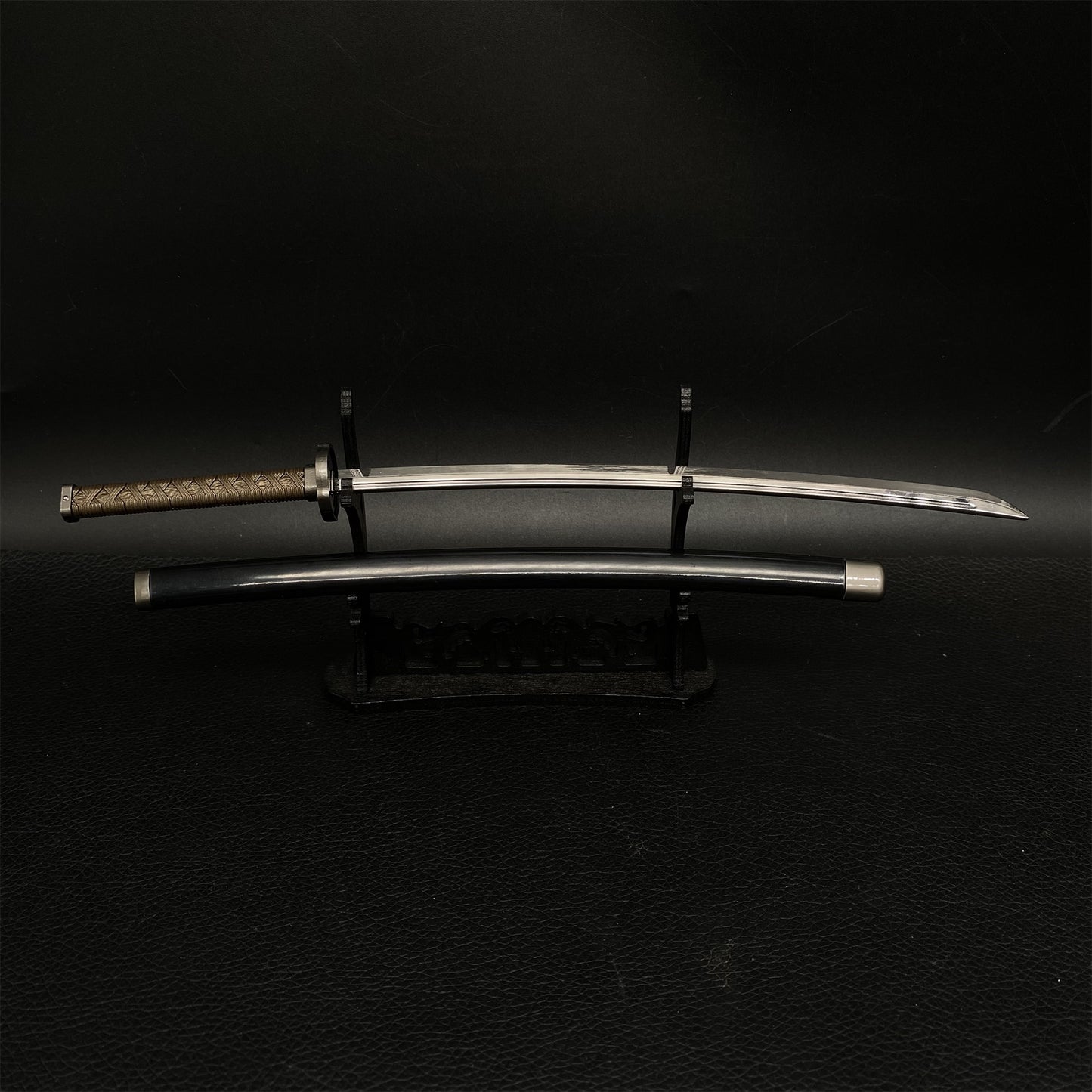 Uchigatana Katana Metal Miniature 26CM/10.2"