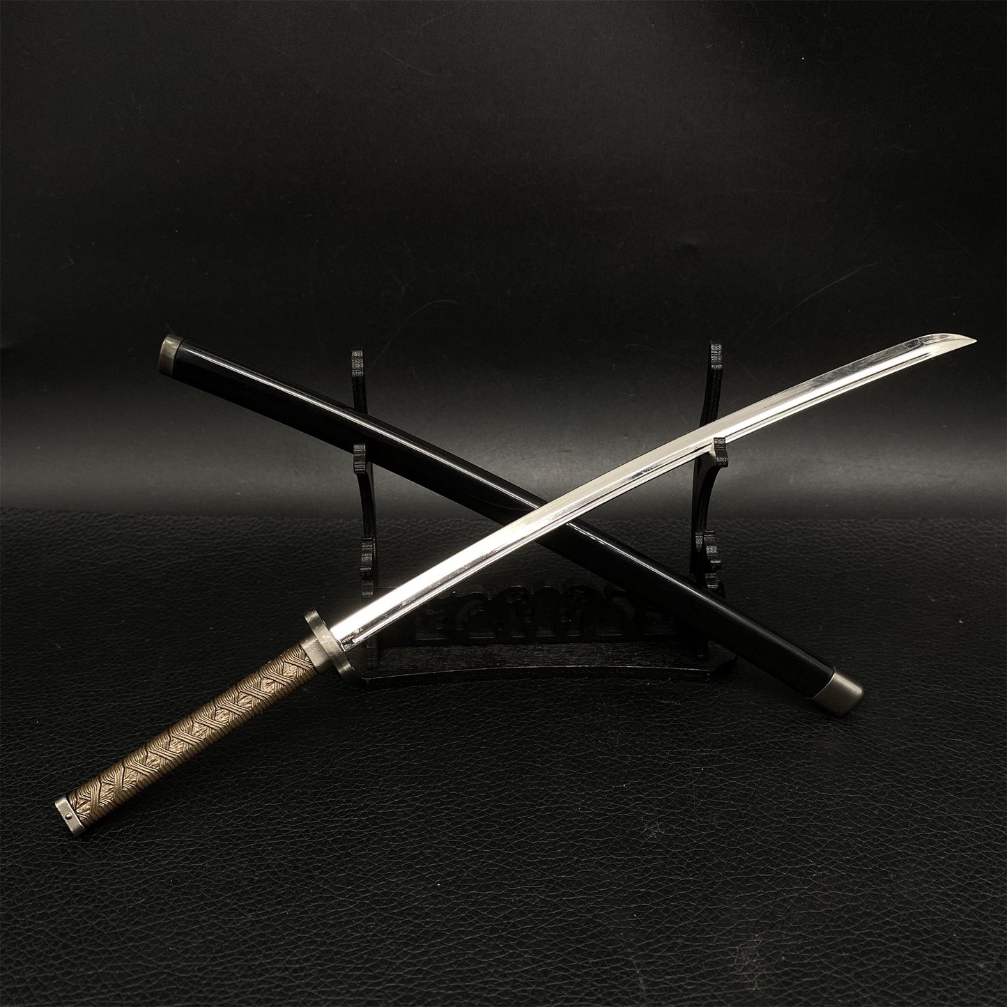 Uchigatana Katana Metal Miniature 26CM/10.2"