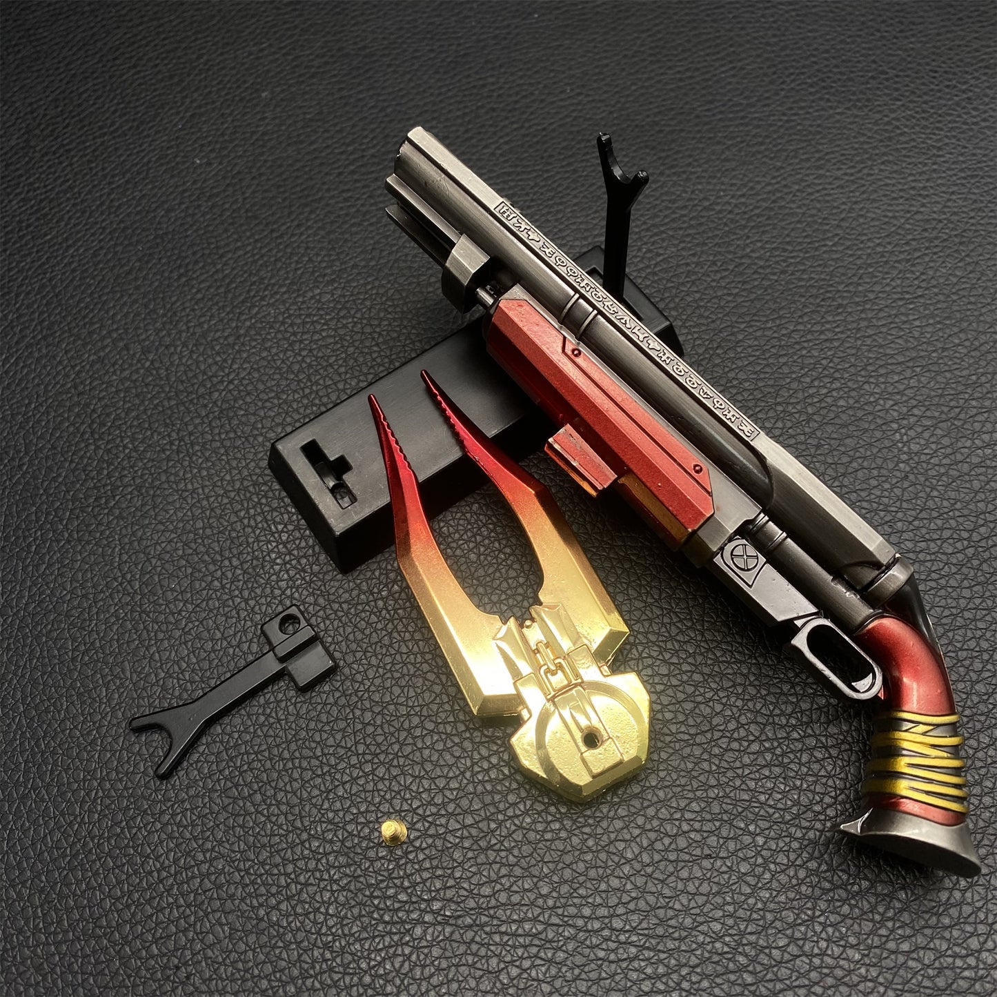 Mini Super Shotgun Metal Miniature