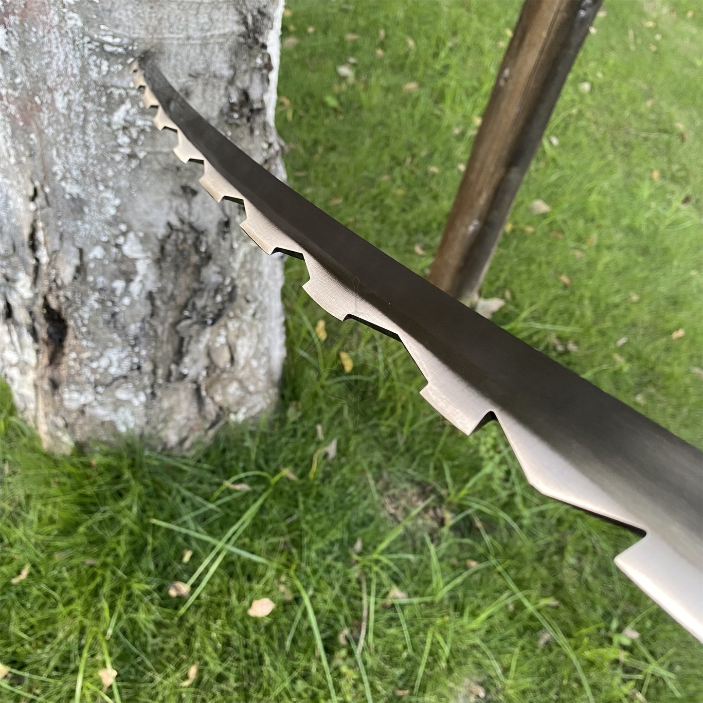 INOSUKE Katana IRL