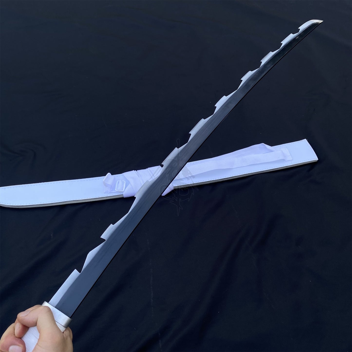 INOSUKE Katana IRL