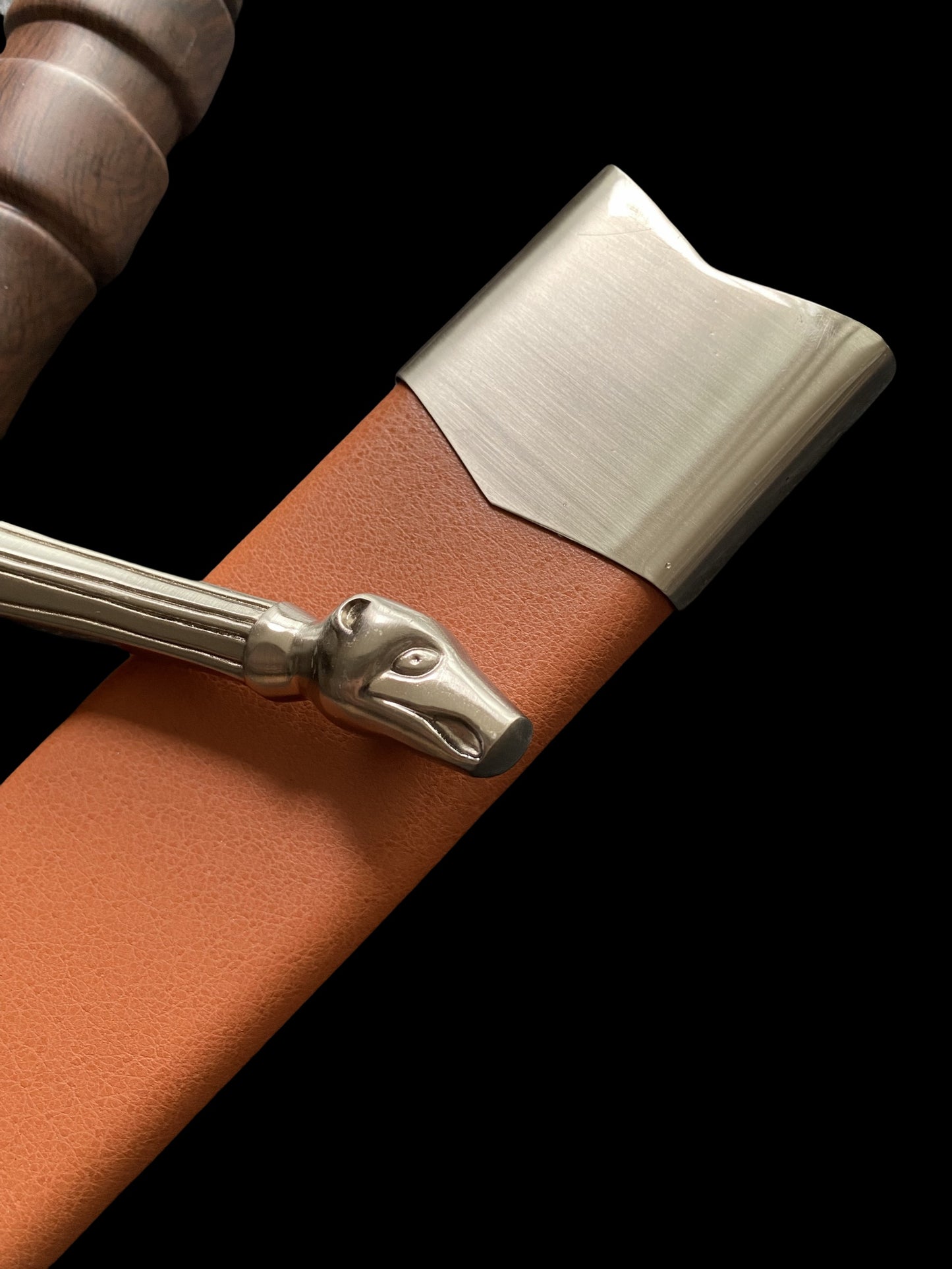 Ibelin Sword Movie Sword Metal Replica