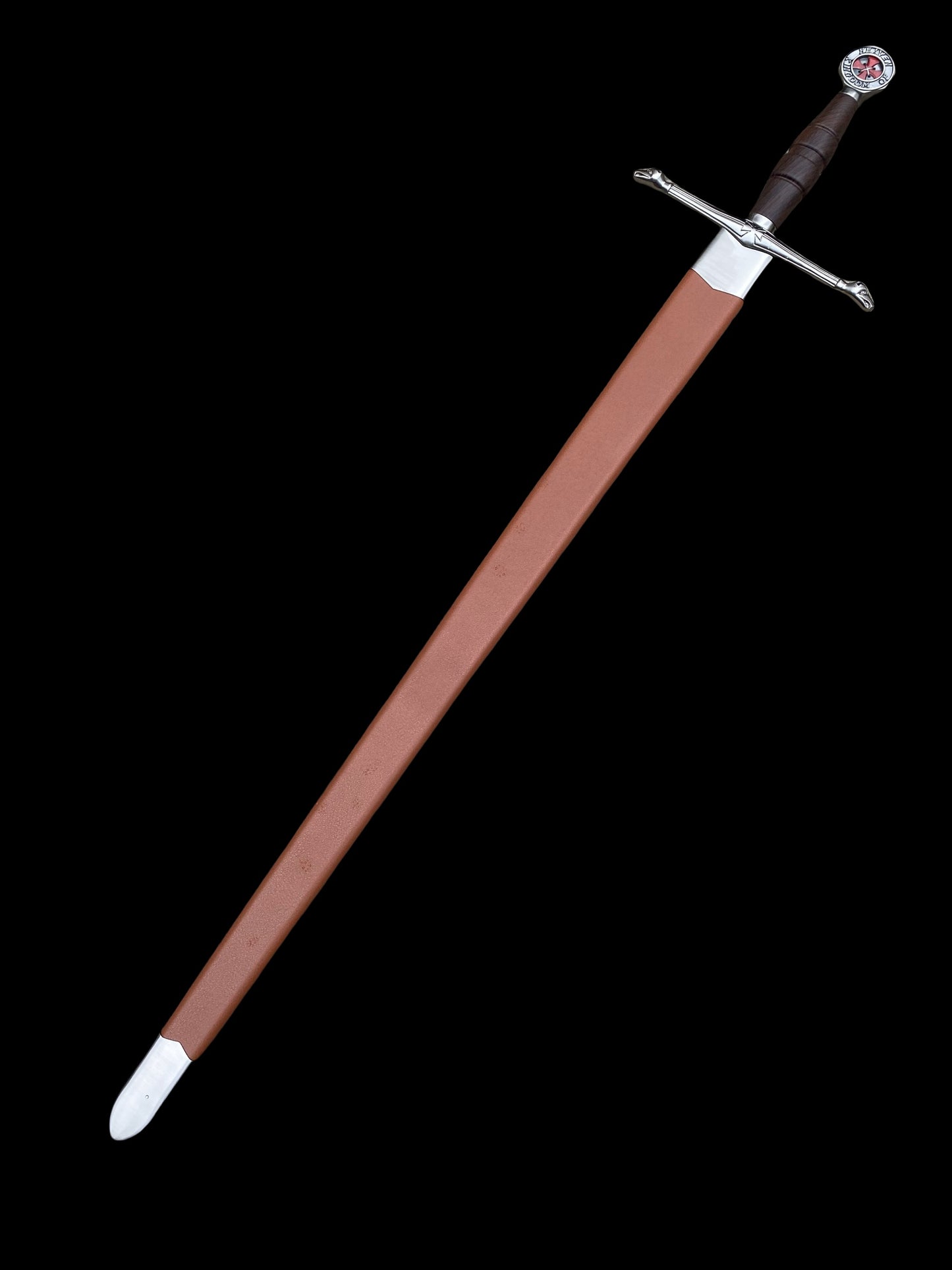 Ibelin Sword Movie Sword Metal Replica