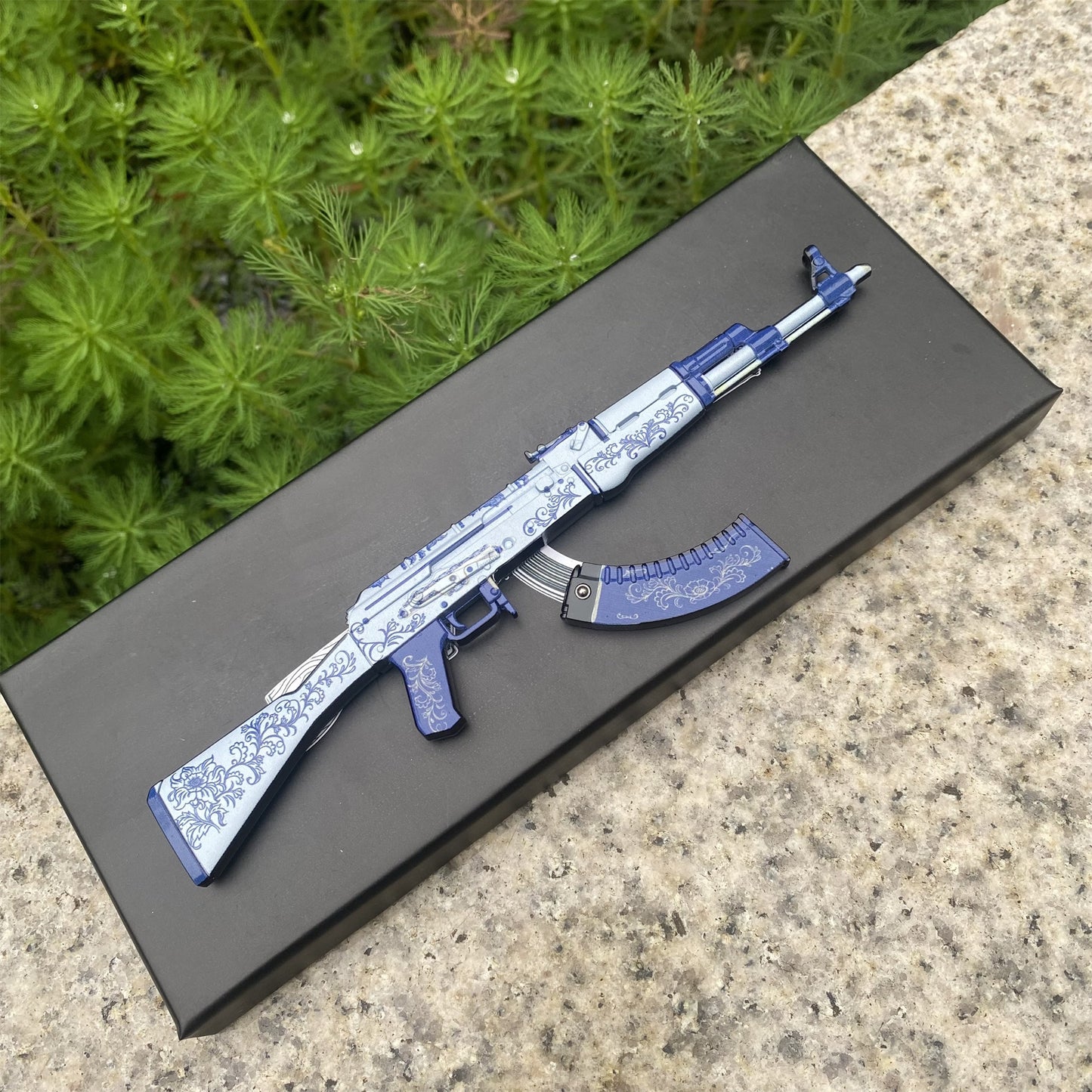 Inheritance AK47 Metal Miniature